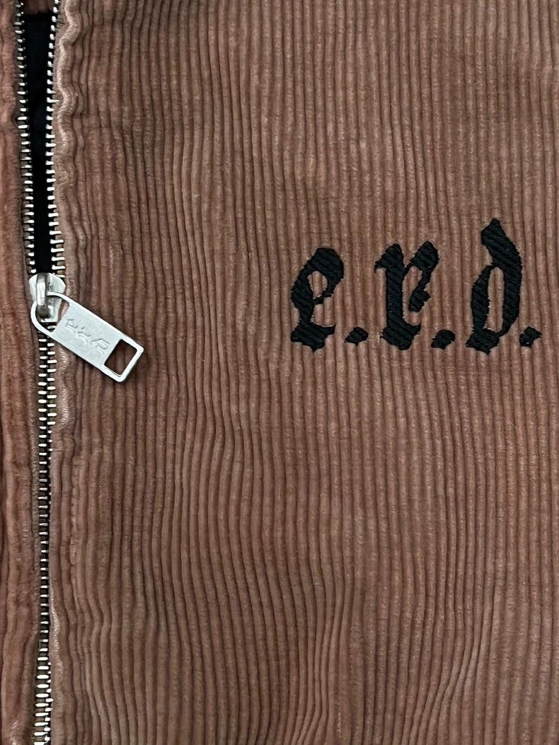 Enfants Riches Deprimes ENFANTS RICHES DEPRIMES FW24 Barn Zip Embroidered Logo Prin Size US M / EU 48-50 / 2 - 4 Thumbnail