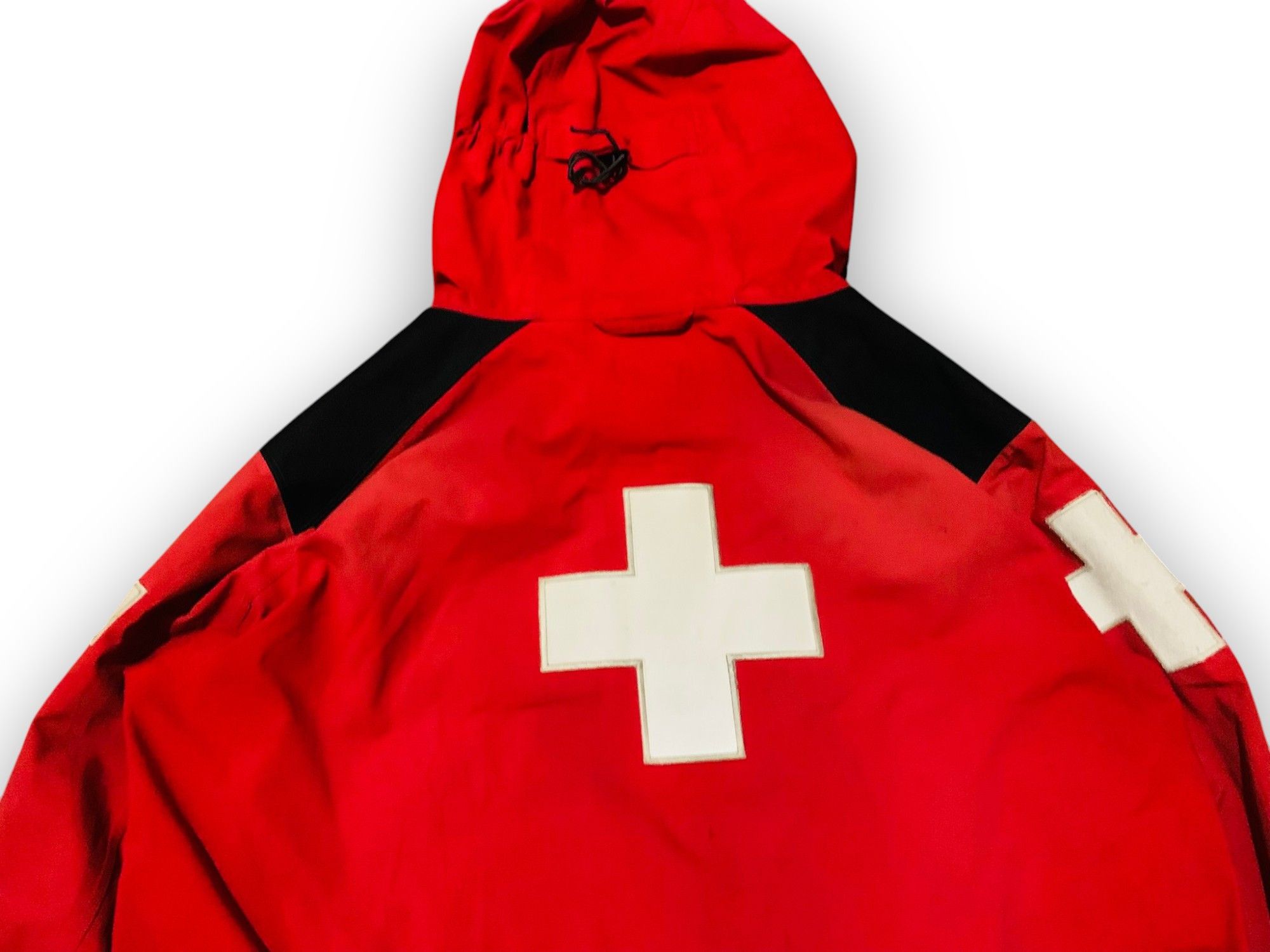 Helly Hansen Helly Hansen Ski Patrol Jacket HellyTech Snowbasain Red Size US XXL / EU 58 / 5 - 9 Thumbnail