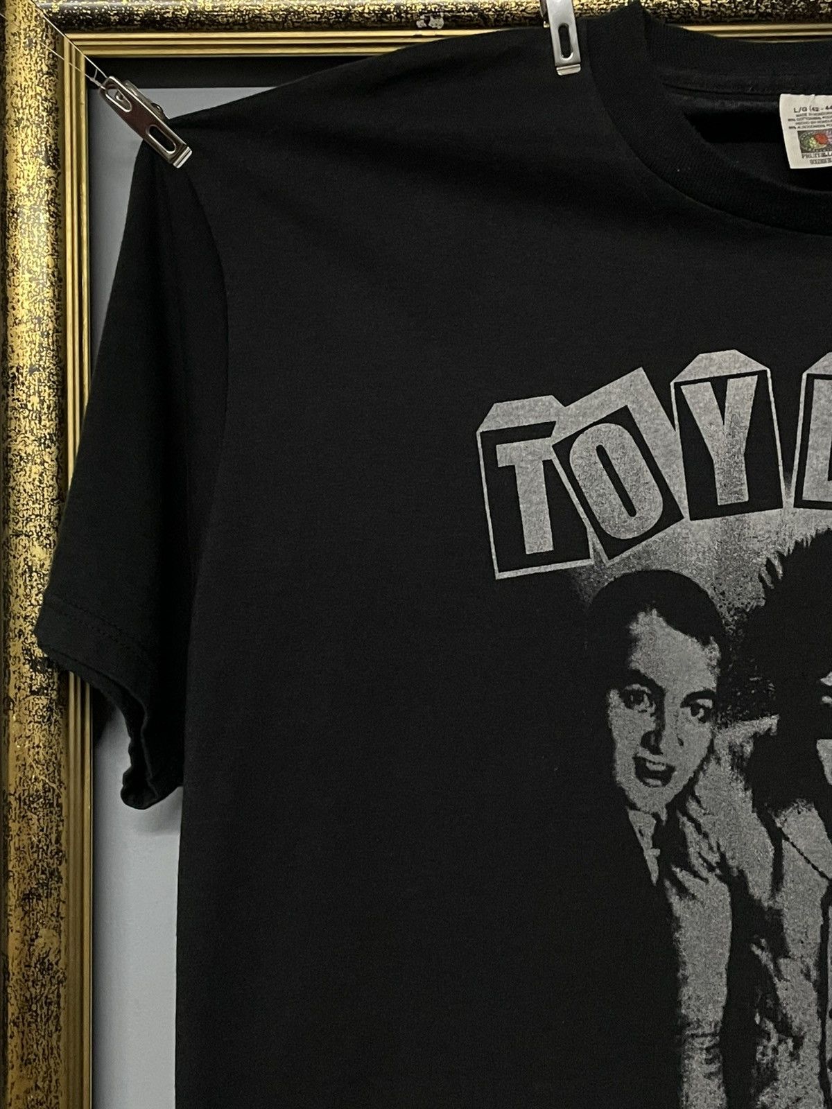 Band Tees Vintage 90s Original Toy Dolls Punk Rock Band Iconic Tshirt Size US L / EU 52-54 / 3 - 4 Thumbnail