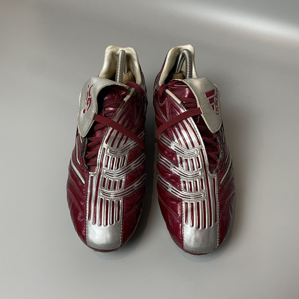 Adidas ADIDAS PREDATOR TRX FG DAVID BECKHAM FOOTBALL BOOTS 2005 Size US 7.5 / EU 40-41 - 3 Thumbnail