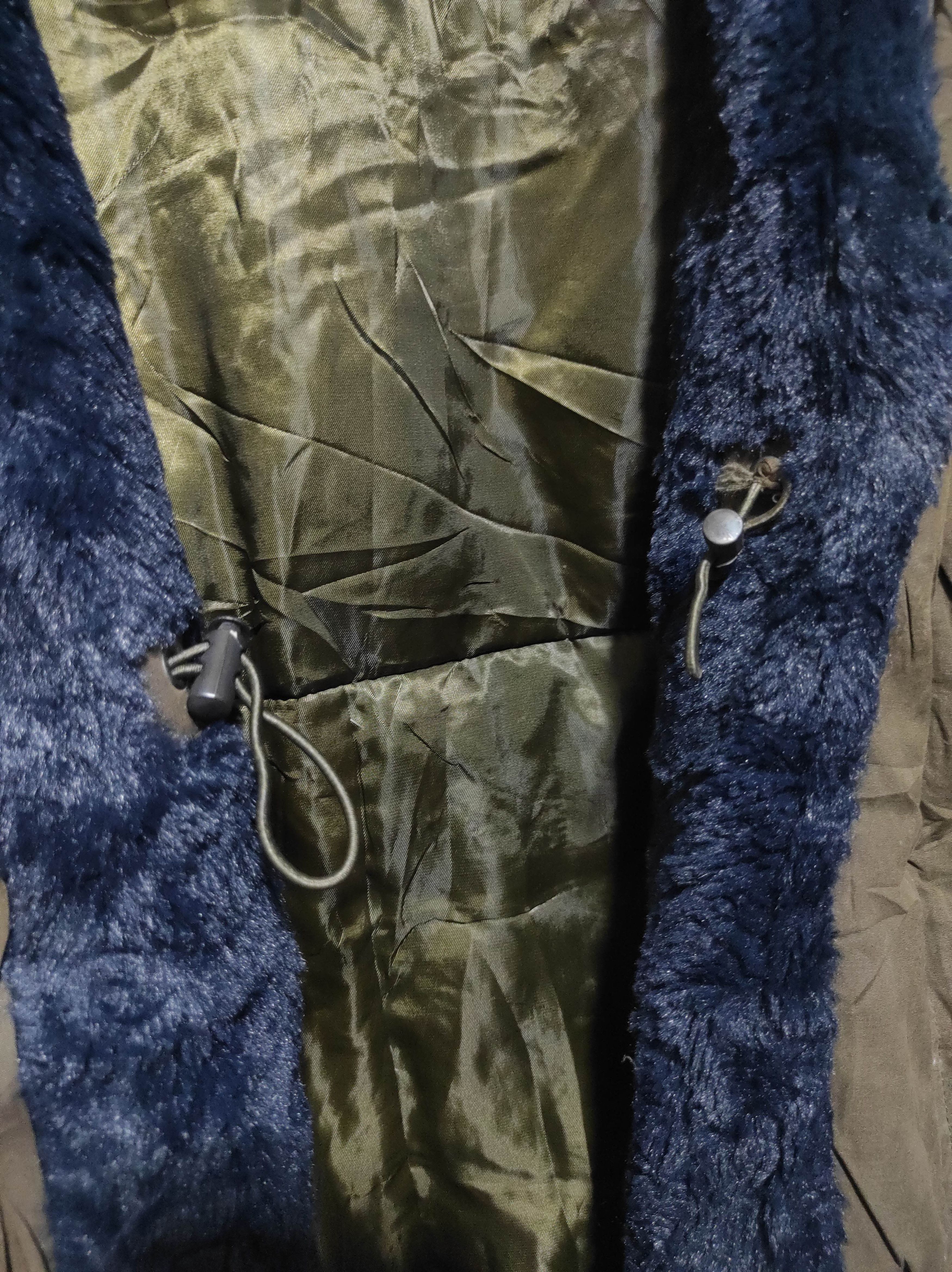 Hysteric Glamour Charabia Paris Fur Hoodie Jacket IfSixWasNine LGB style Size US M / EU 48-50 / 2 - 12 Thumbnail