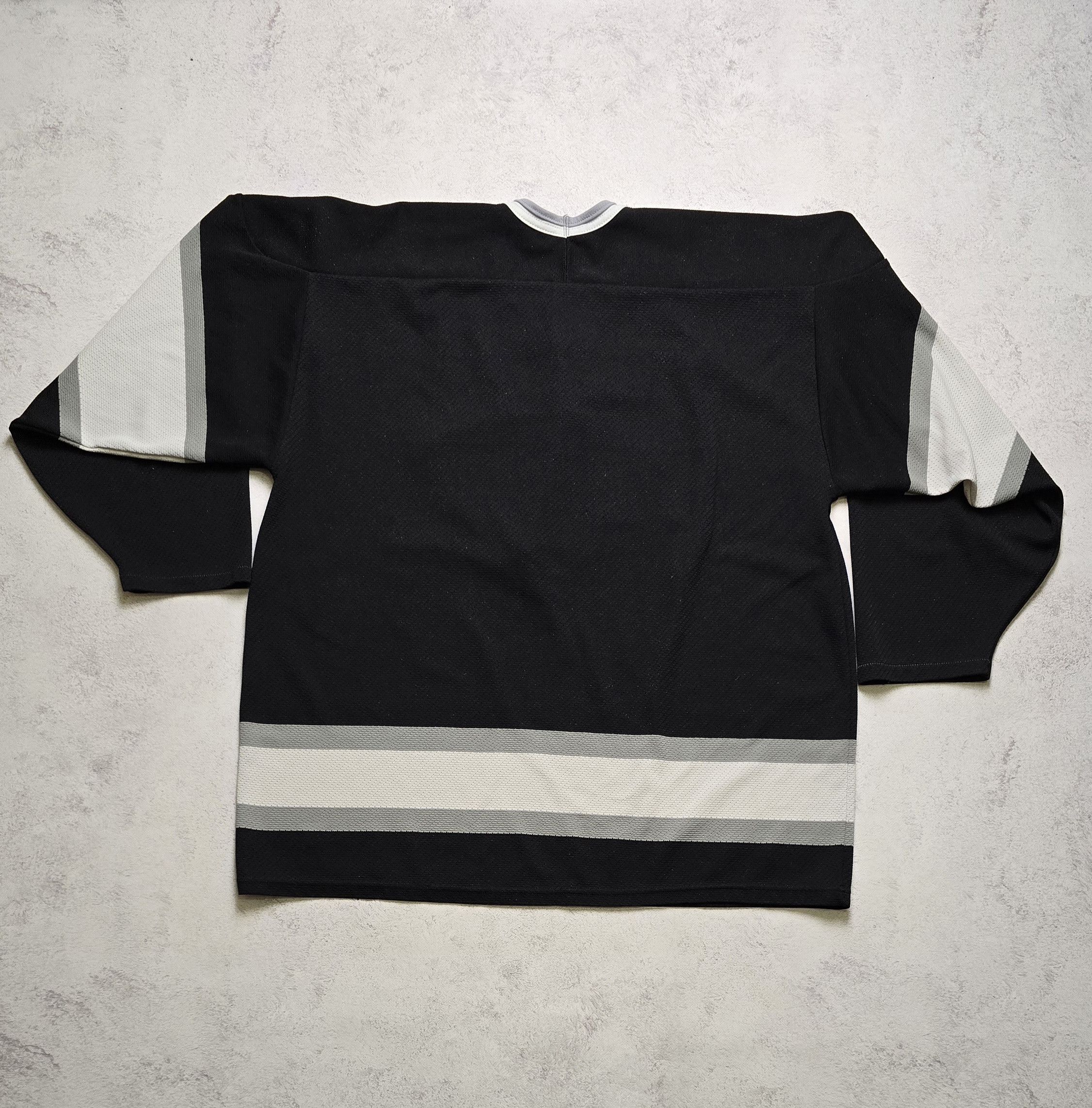 Other Vintage Maska Air-Knit Los Angeles Kings NHL Hockey Jersey Size US XL / EU 56 / 4 - 3 Thumbnail
