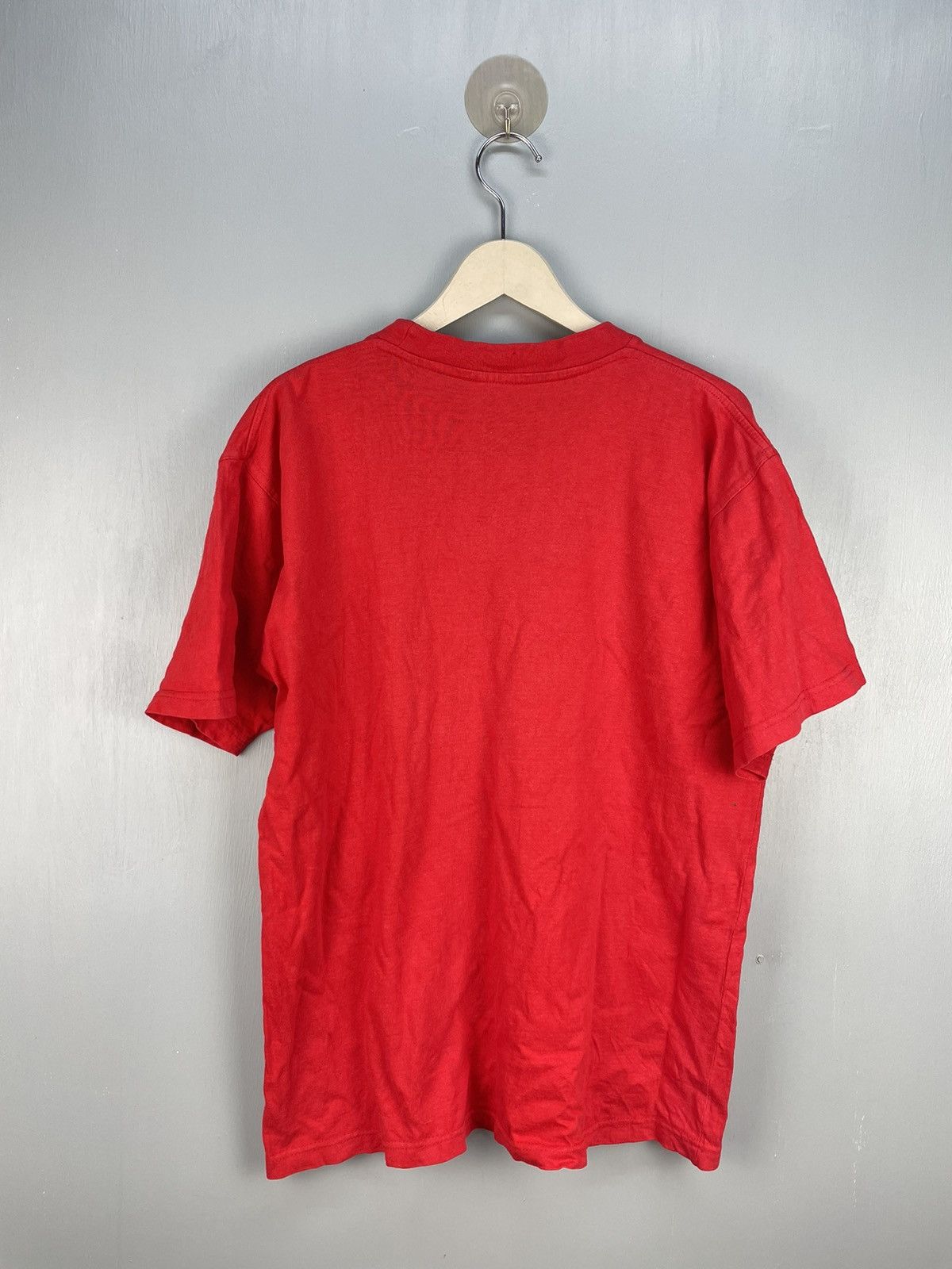 Band Tees Vintage Y2K Jimmy Eat World punk band world tour t shirt Size US L / EU 52-54 / 3 - 2 Thumbnail