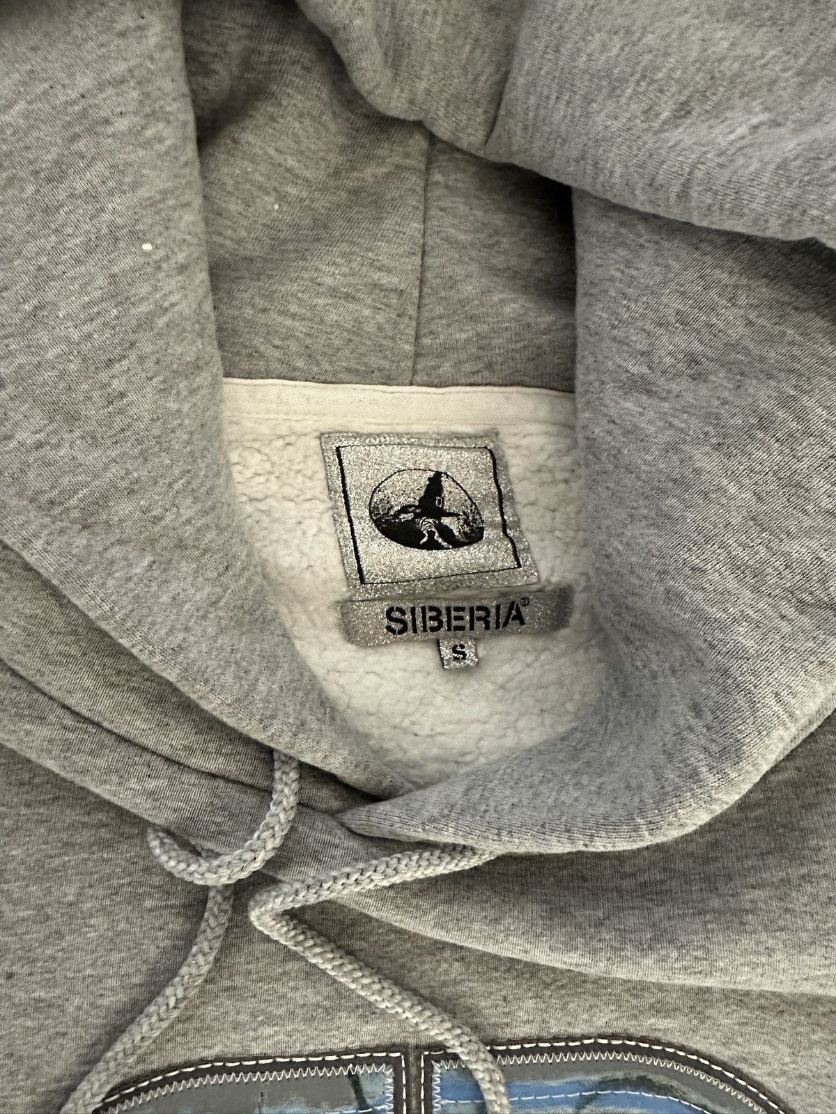 Siberia Hills Siberia Hills Ohm 3M Logo Hoodie Size US S / EU 44-46 / 1 - 7 Thumbnail