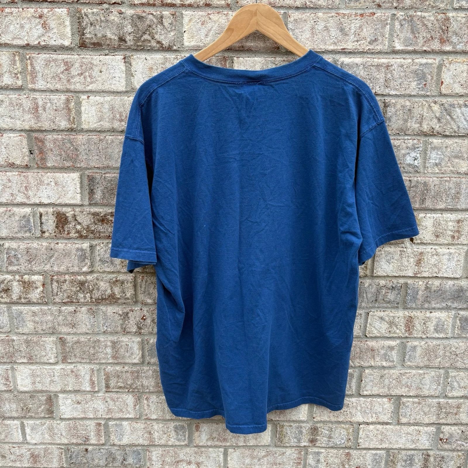 NFL Y2K Indianapolis colts t shirt Size US XL / EU 56 / 4 - 4 Thumbnail