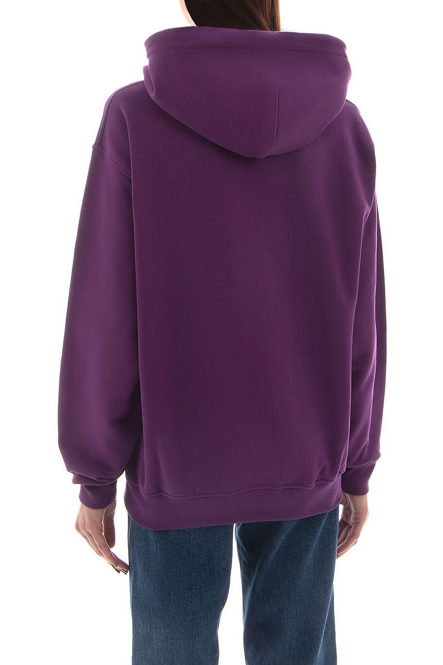 Kenzo o1y1025 Hoodie in Purple Size L / US 10 / IT 46 - 4 Thumbnail
