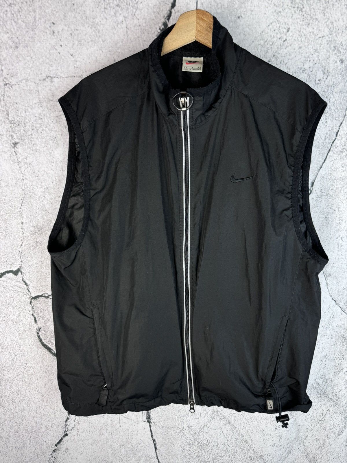 MMW × Nike Nike MMW Beryllium Utility Vest Free Size | Grailed