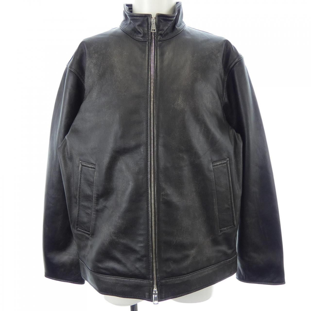 Other Other broader Sheepskin Jacket Leather Outerwear BRD-032 DUTY FREE for USA Size ONE SIZE - 1 Thumbnail