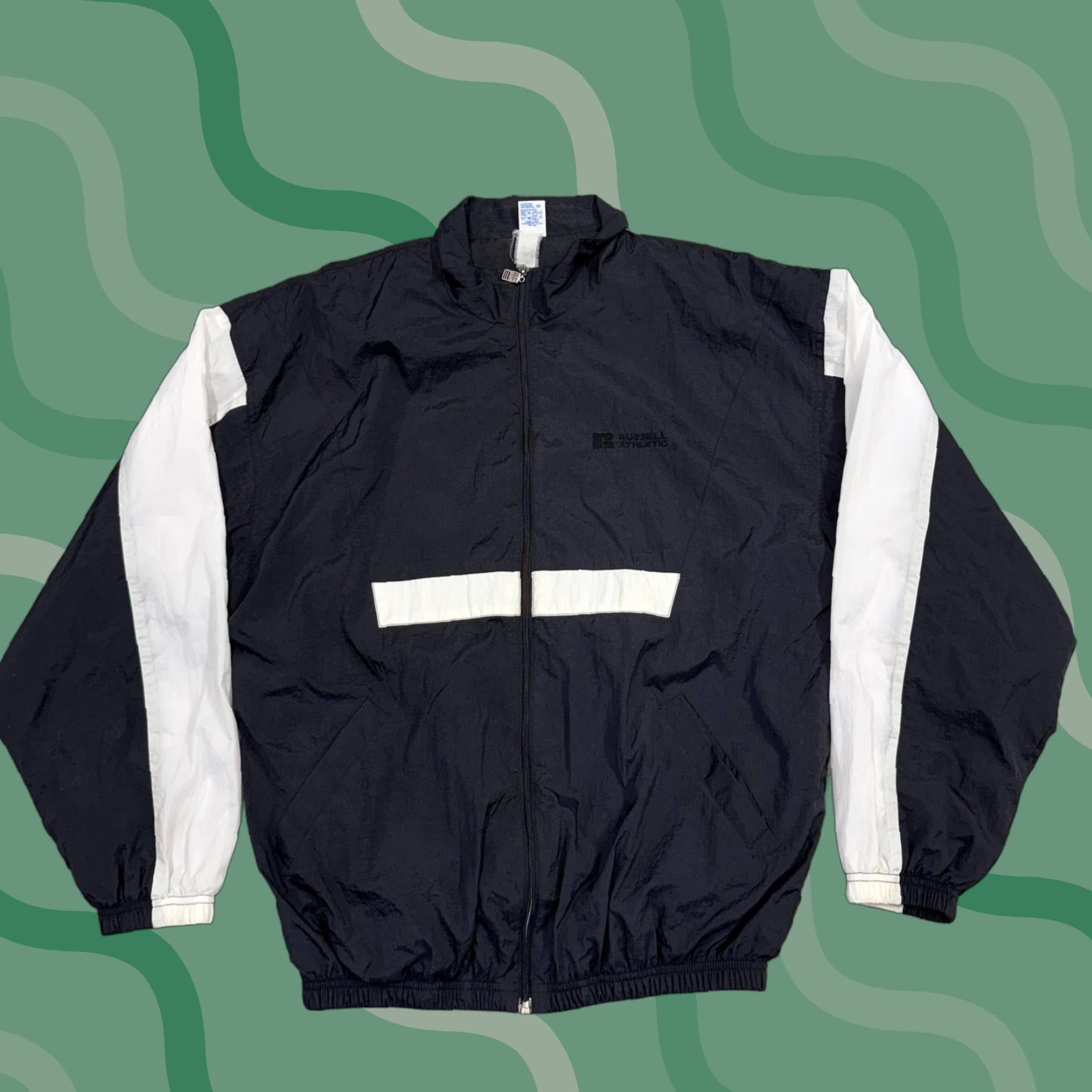 Reebok × Vintage Vintage Reebok Athletic Dept. Kangaroo Pocket 