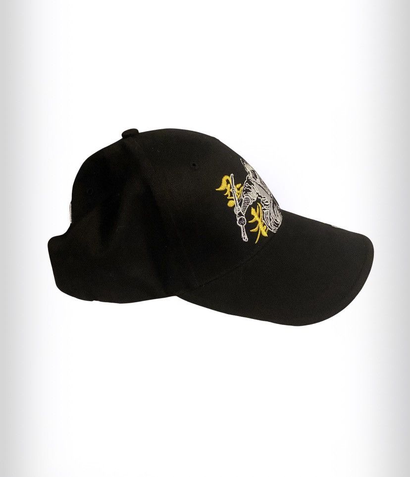 Vintage Japanese Ninja Cap Size ONE SIZE - 2 Thumbnail