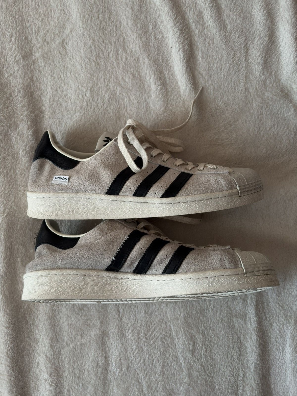 Adidas × Song For The Mute Adidas x Song for the Mute Superstar 82 Size US 11.5 / EU 44-45 - 5 Thumbnail