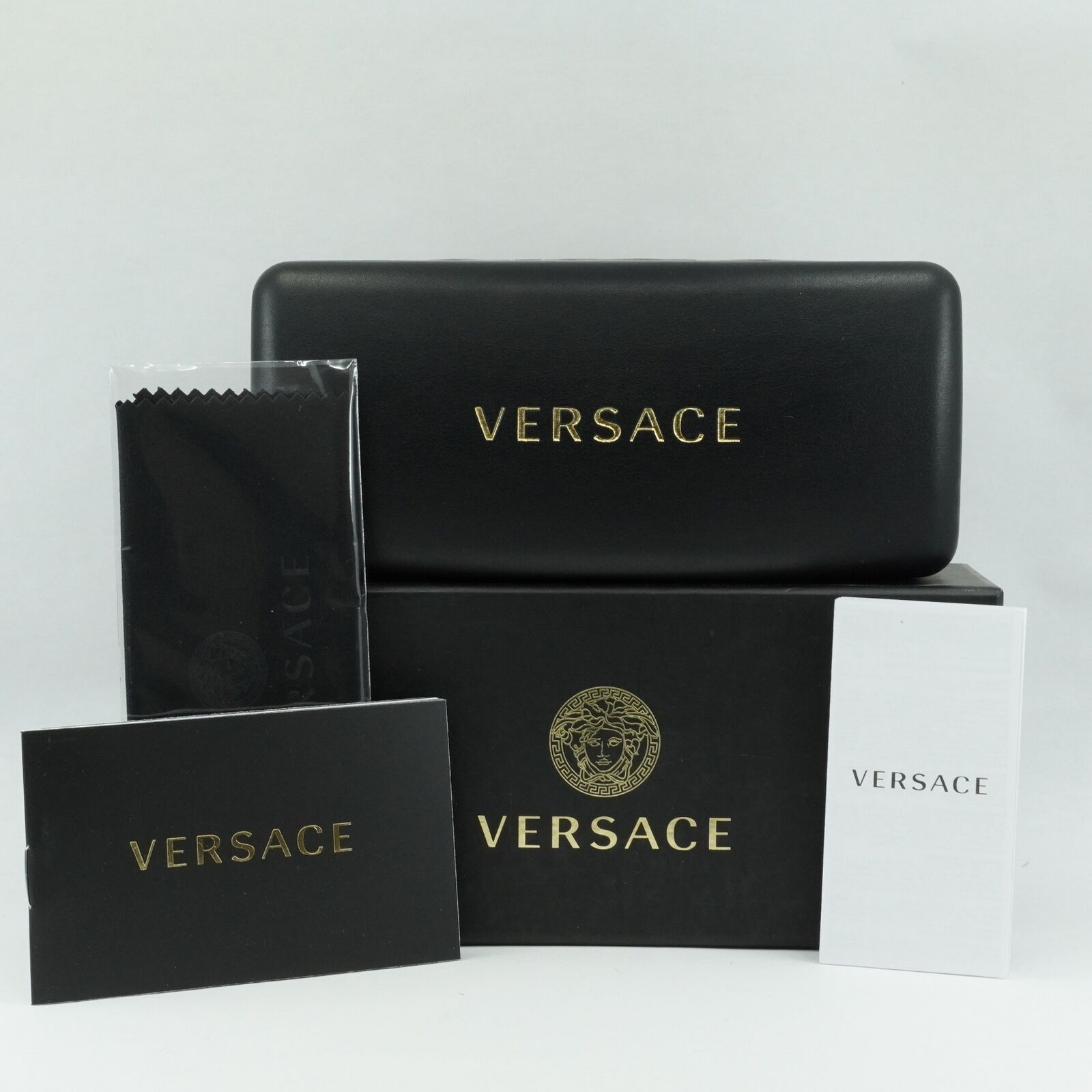 Versace NEW VERSACE VE4425U-521787 Havana Size ONE SIZE - 6 Thumbnail