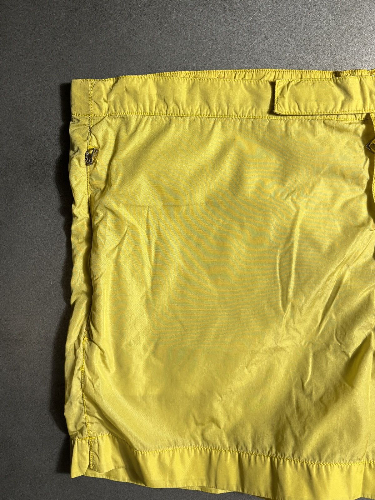 Prada Prada Swim Shorts Nylon Trunks 2000s Prada Sport Linea Rossa Size US 38 / EU 54 - 9 Thumbnail