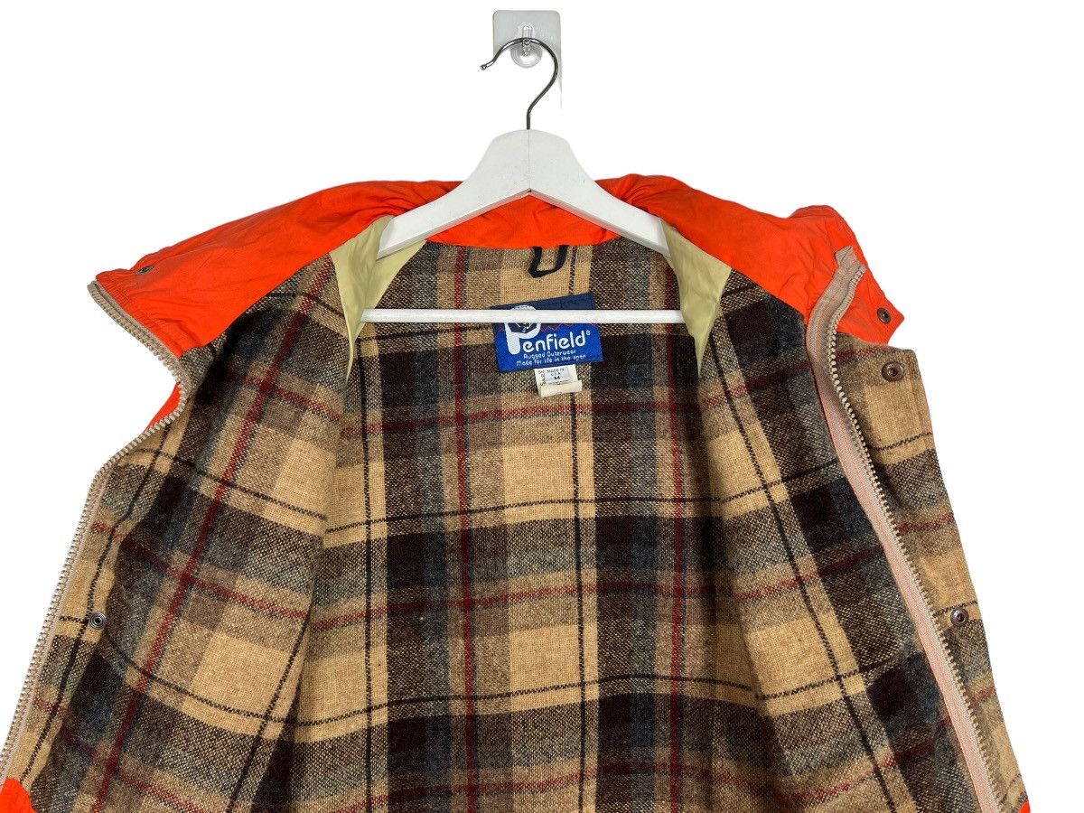 Penfield 🔥 70s 80s VINTAGE PENFIELD MOUNTAIN JACKET MADE IN USA Size US M / EU 48-50 / 2 - 11 Thumbnail