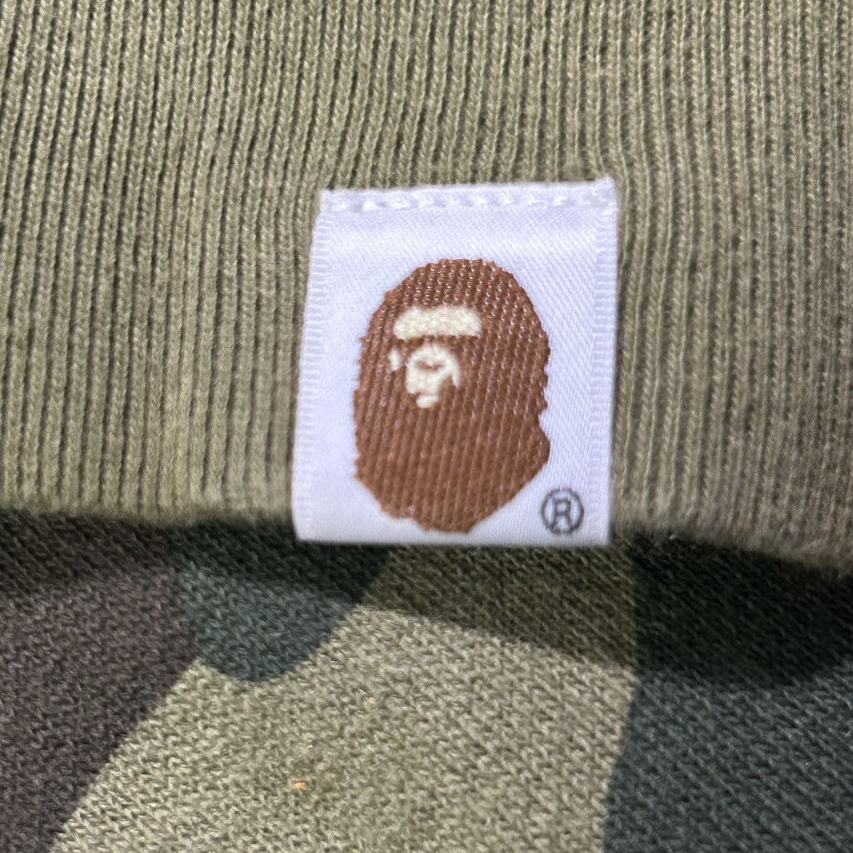 Bape BAPE 1st Camo Ape Head Sweatshirt Size US M / EU 48-50 / 2 - 7 Thumbnail