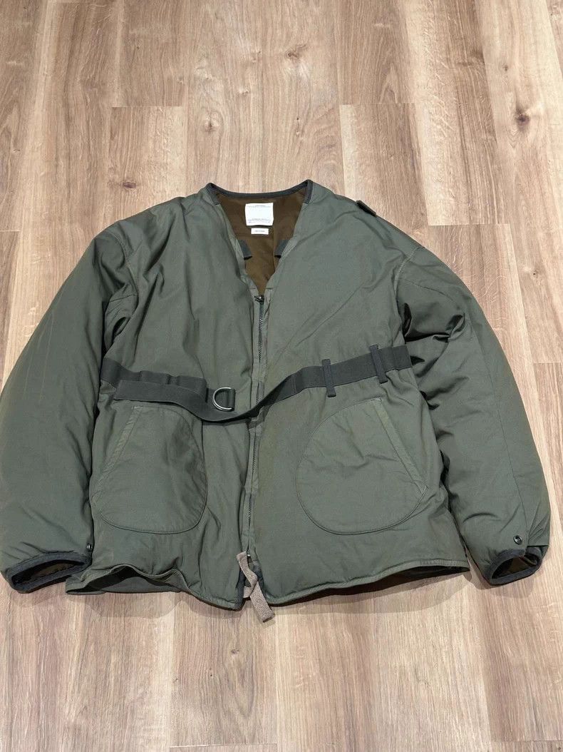 Visvim Visvim Harrier Down Jacket 20AW Collection-2506 Size US L / EU 52-54 / 3 - 1 Thumbnail