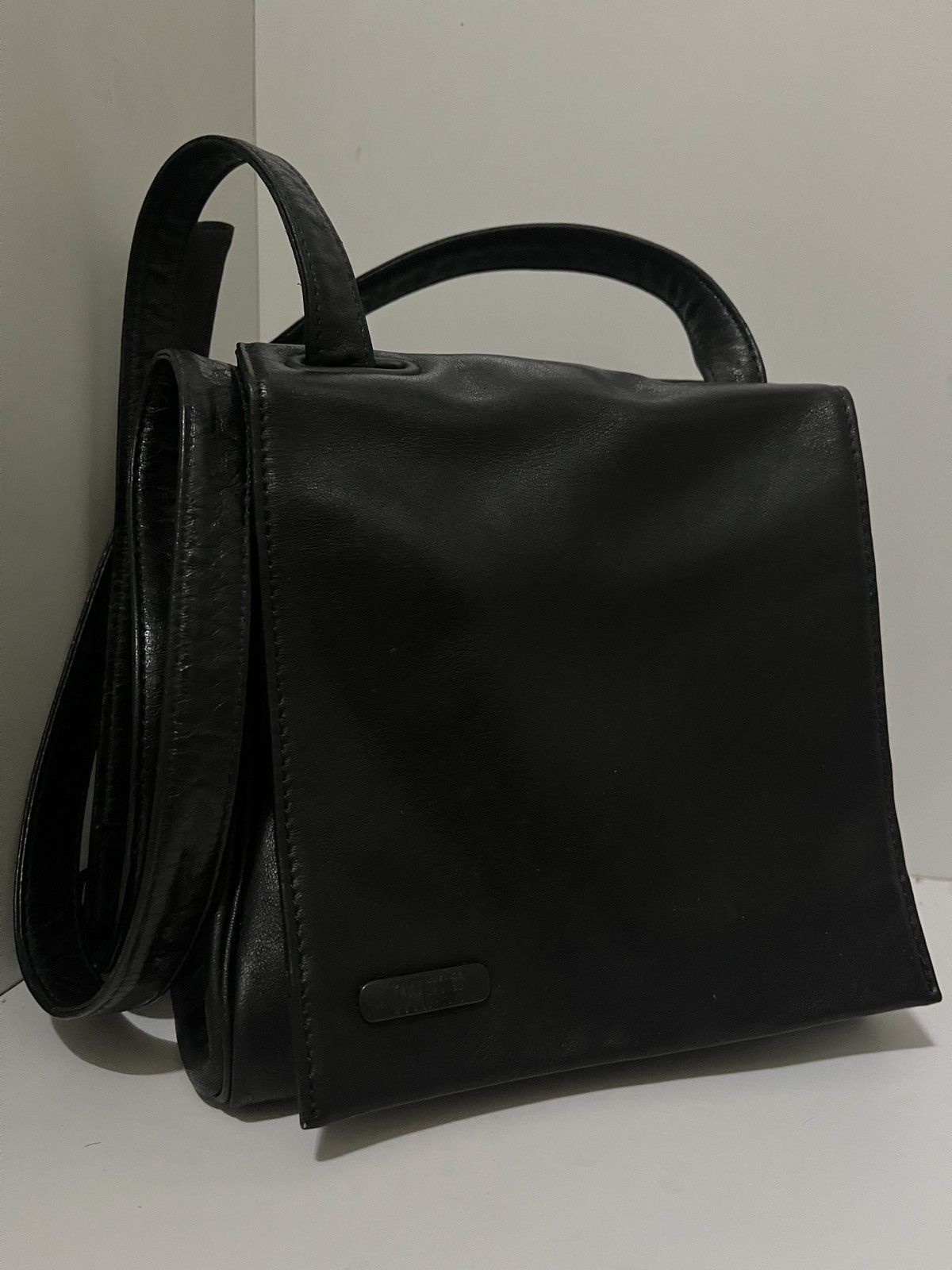 Issey Miyake Issey Miyake Lamb Skin Size ONE SIZE - 7 Thumbnail