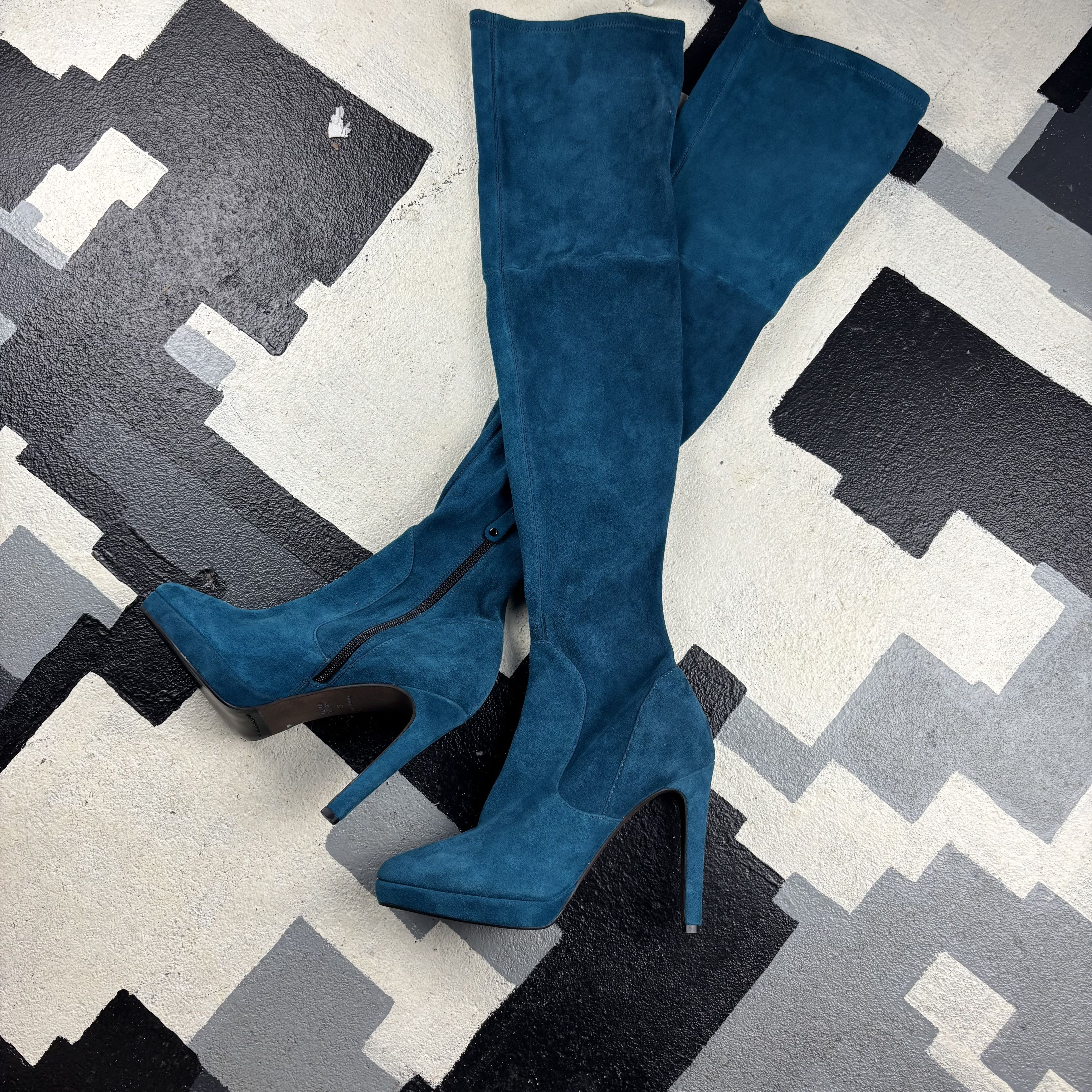 Other Elvio Zanon Heels Size US 7 / IT 37 - 1 Thumbnail