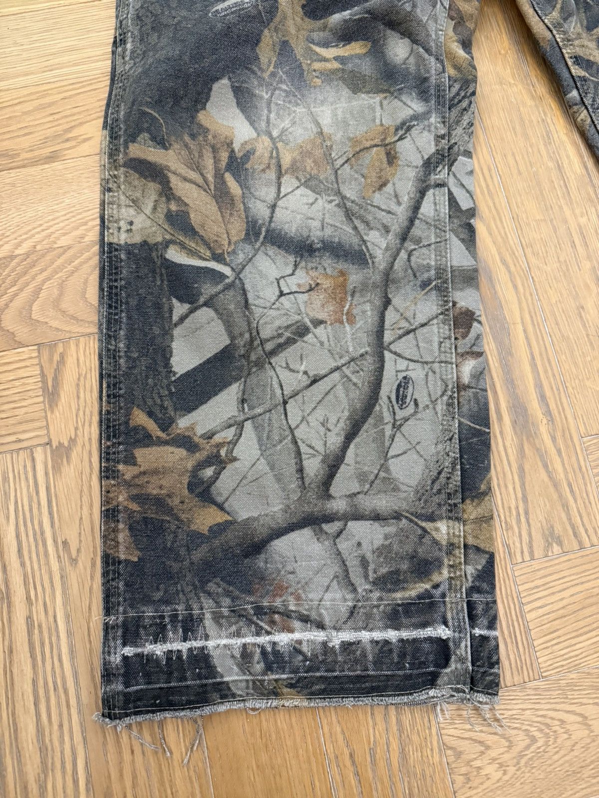 Carhartt B158 CMO Vintage Carhartt Camo Pants Size US 34 / EU 50 - 3 Thumbnail