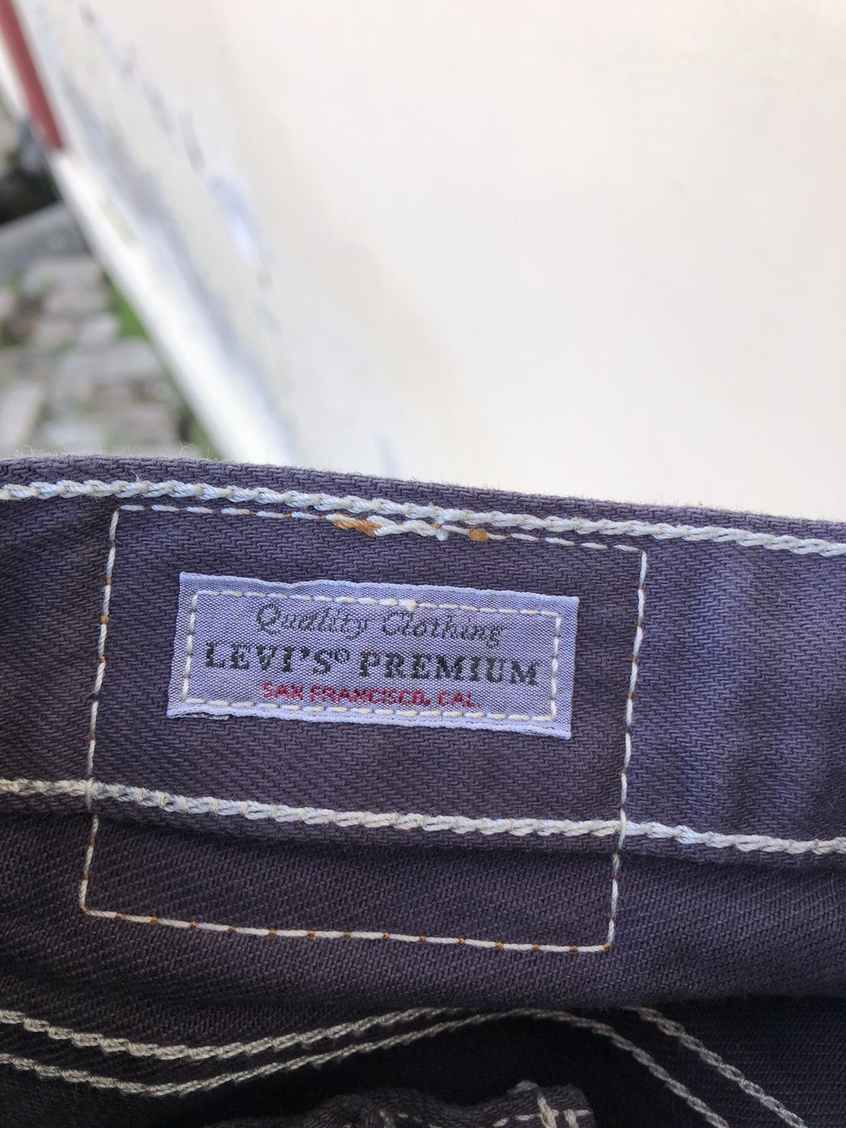 Levi's Levi’s big E wide leg baggy jeans Size US 29 - 10 Thumbnail