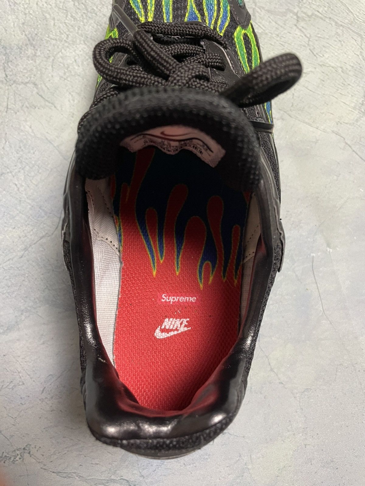 Nike Nike & supreme zoom streak spectrum plus black Size US 8.5 / IT 38.5 - 9 Thumbnail