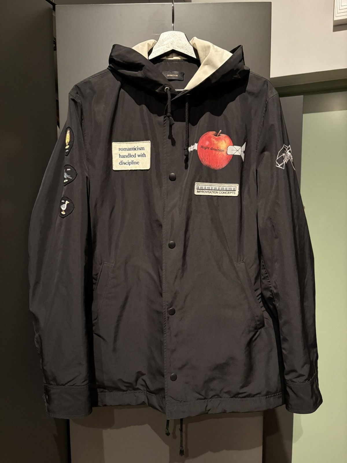Undercover Improvisation Concepts Hooded Jacket Size US L / EU 52-54 / 3 - 1 Thumbnail