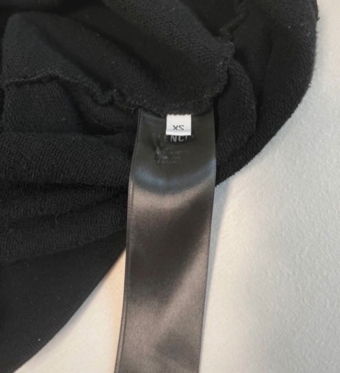 Adidas × Balenciaga Balenciaga x Adidas Zip Up Hoodie, Xs Size US XS / EU 42 / 0 - 6 Thumbnail