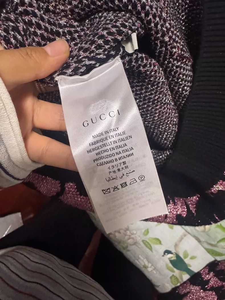 Gucci Gucci Sweater 2505-Nextarrow Size US S / EU 44-46 / 1 - 2 Thumbnail