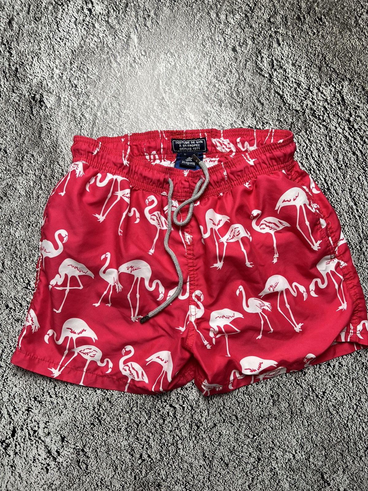 Vilebrequin Villebrequin swim shorts flamingo S Size US 30 / EU 46 - 1 Thumbnail