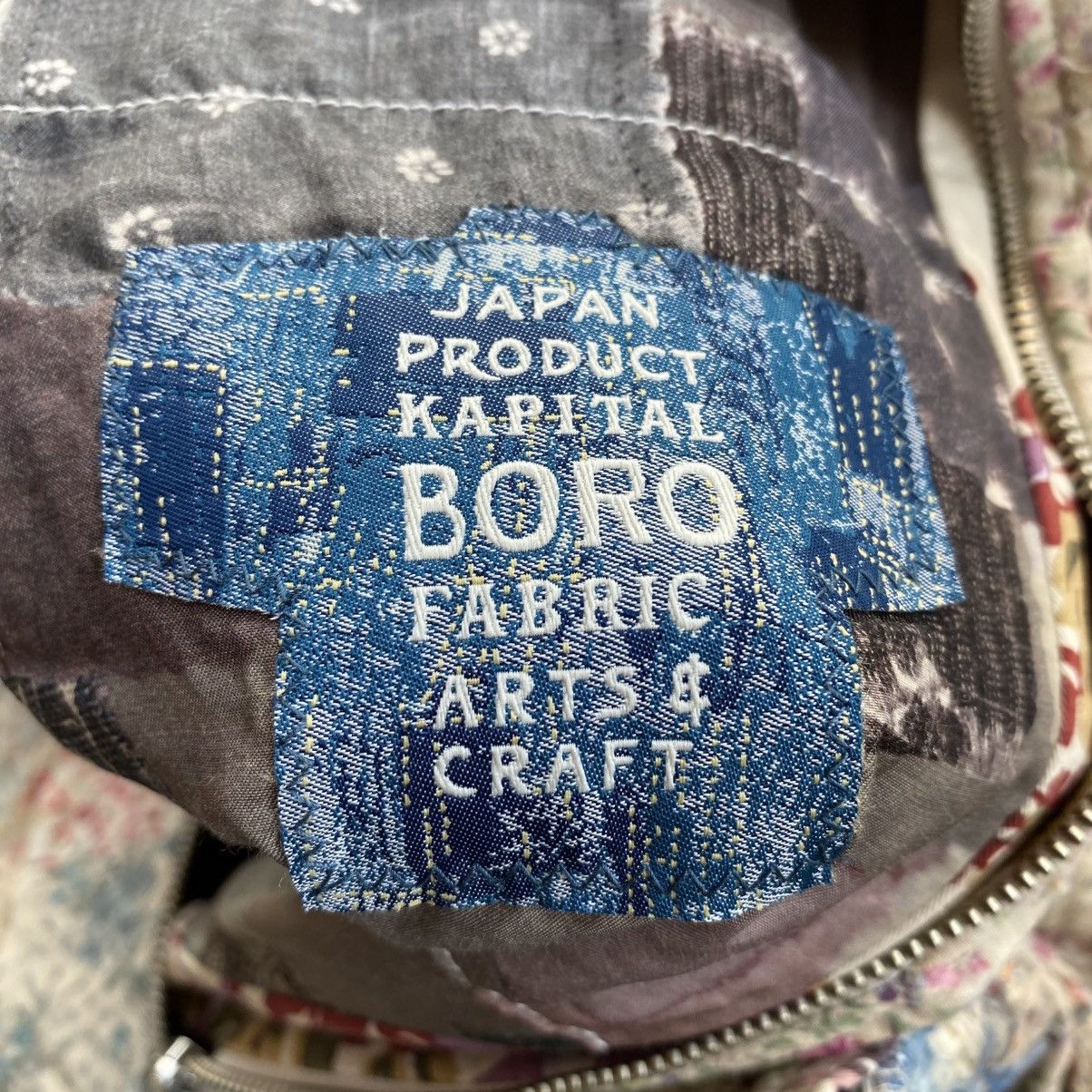 Kapital Kountry Kapital boro jacket Size US L / EU 52-54 / 3 - 5 Thumbnail