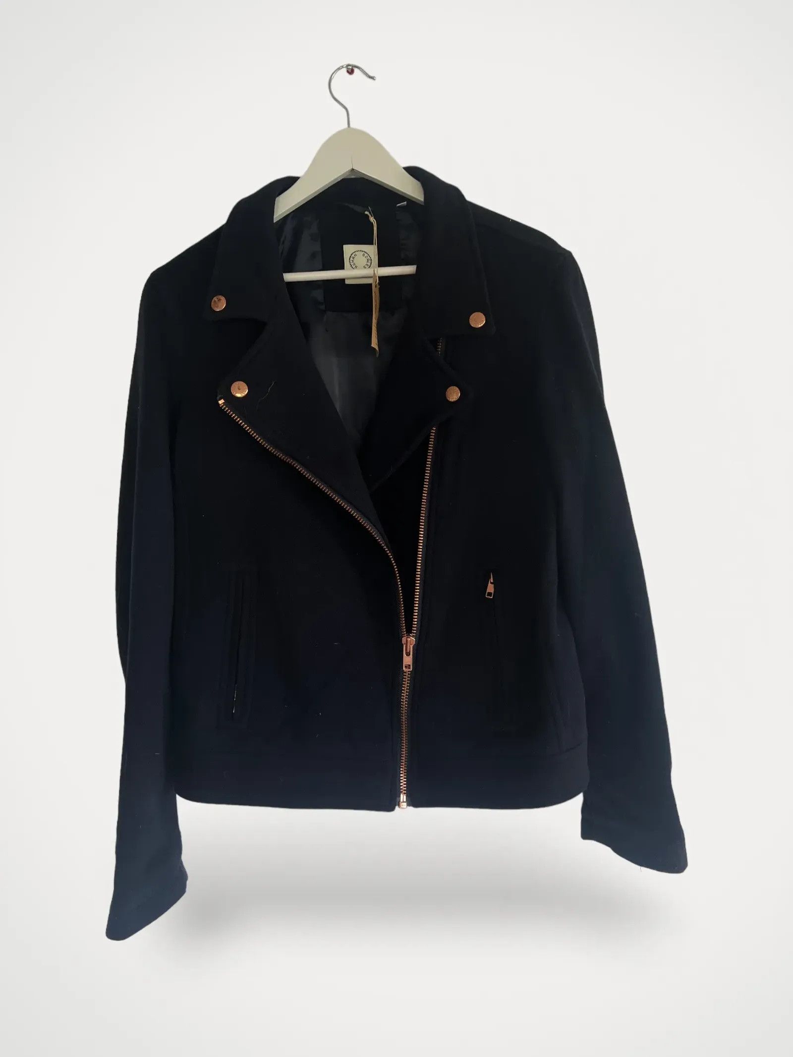 Human Scales Human Scales Mick Biker Jacket Size M / US 6-8 / IT 42-44 - 1 Thumbnail