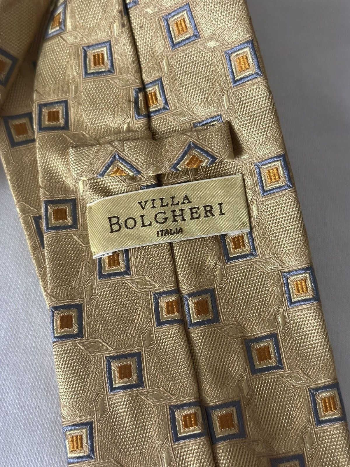 Other Villa Bolgheri Tie Size ONE SIZE - 2 Thumbnail