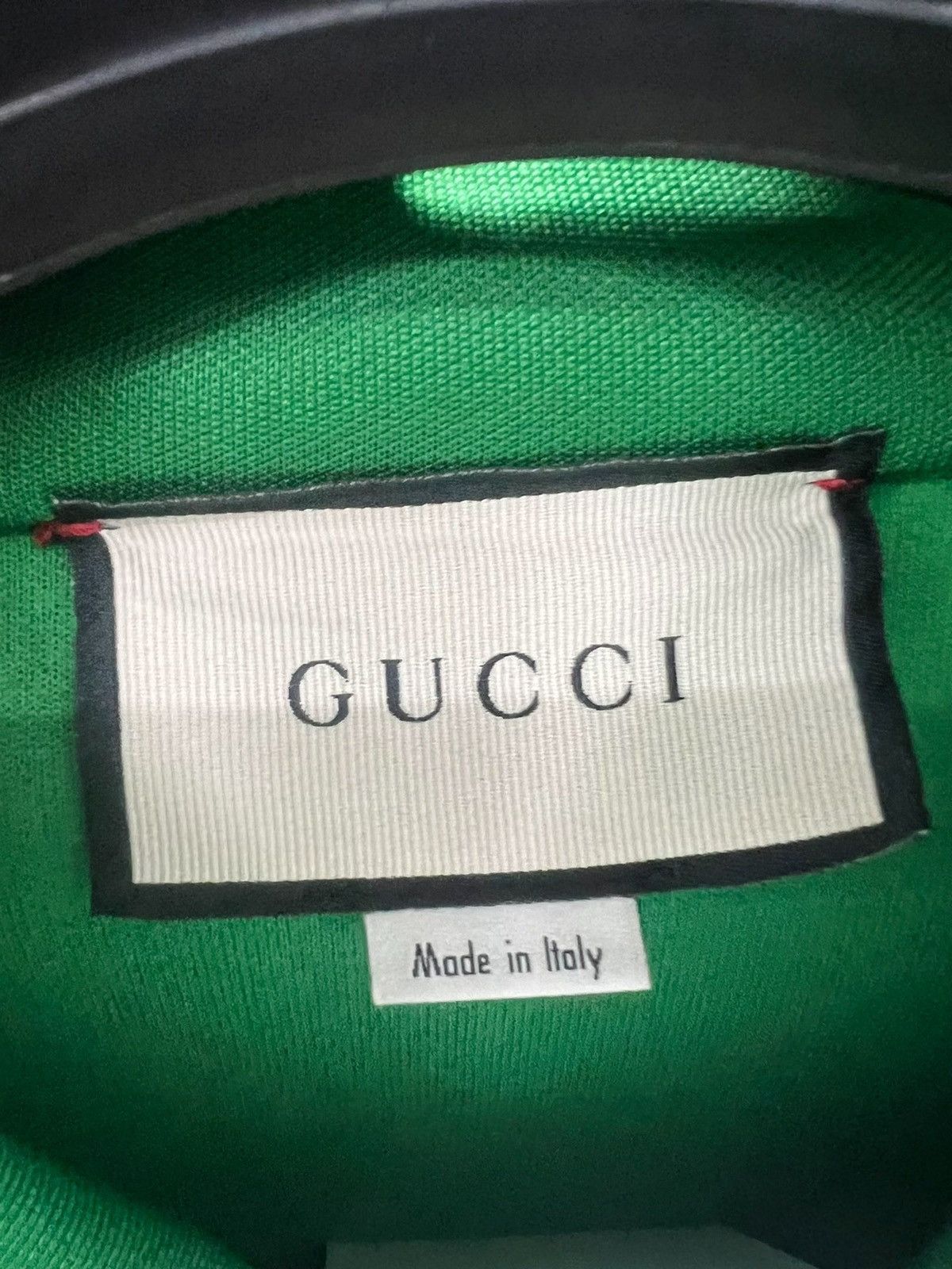 Gucci Gucci GG-jacquard side-stripe technical track jacket Size US M / EU 48-50 / 2 - 3 Thumbnail