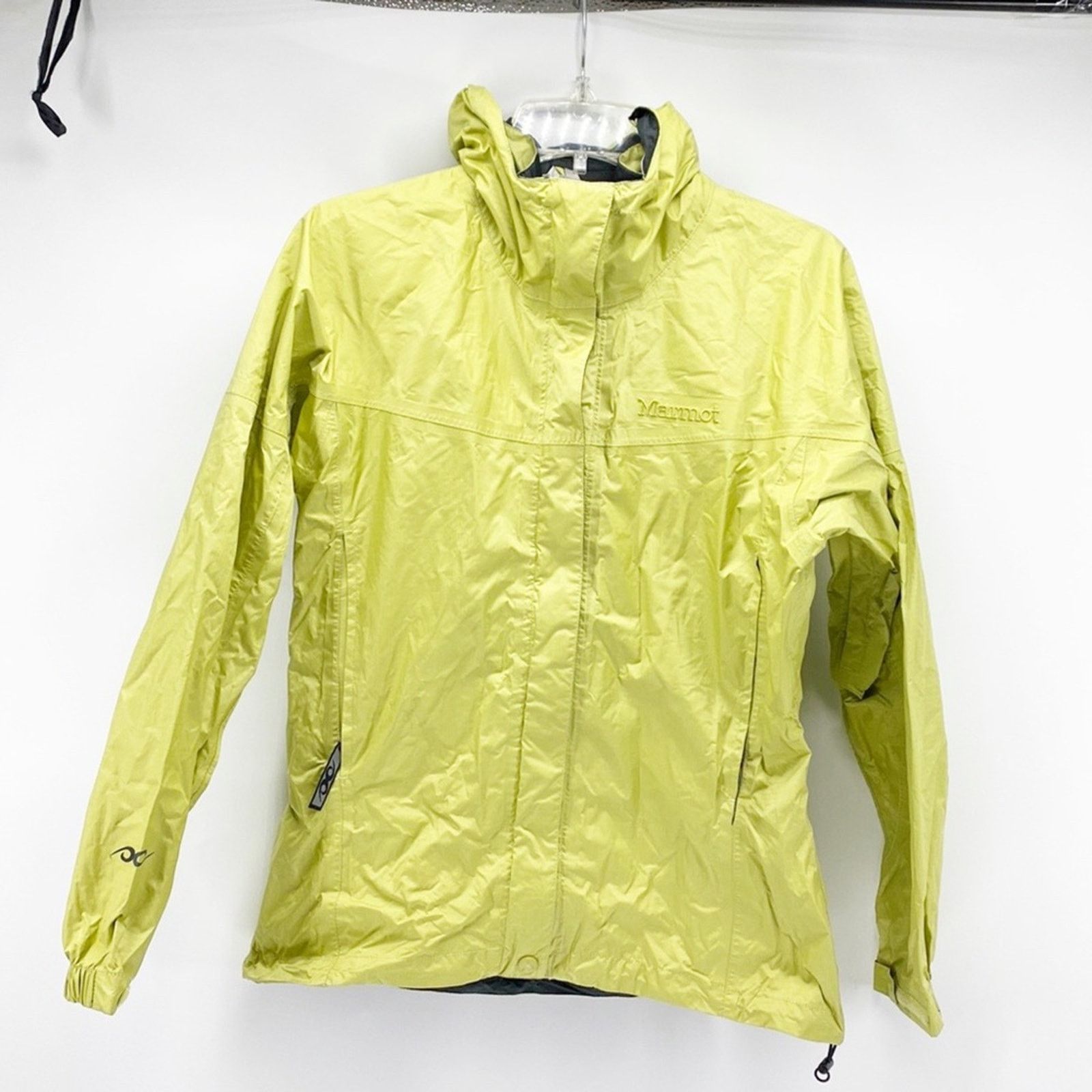 Marmot Marmot sherbet hooded rain jacket vented Gorpcore granola Size S / US 4 / IT 40 - 1 Thumbnail