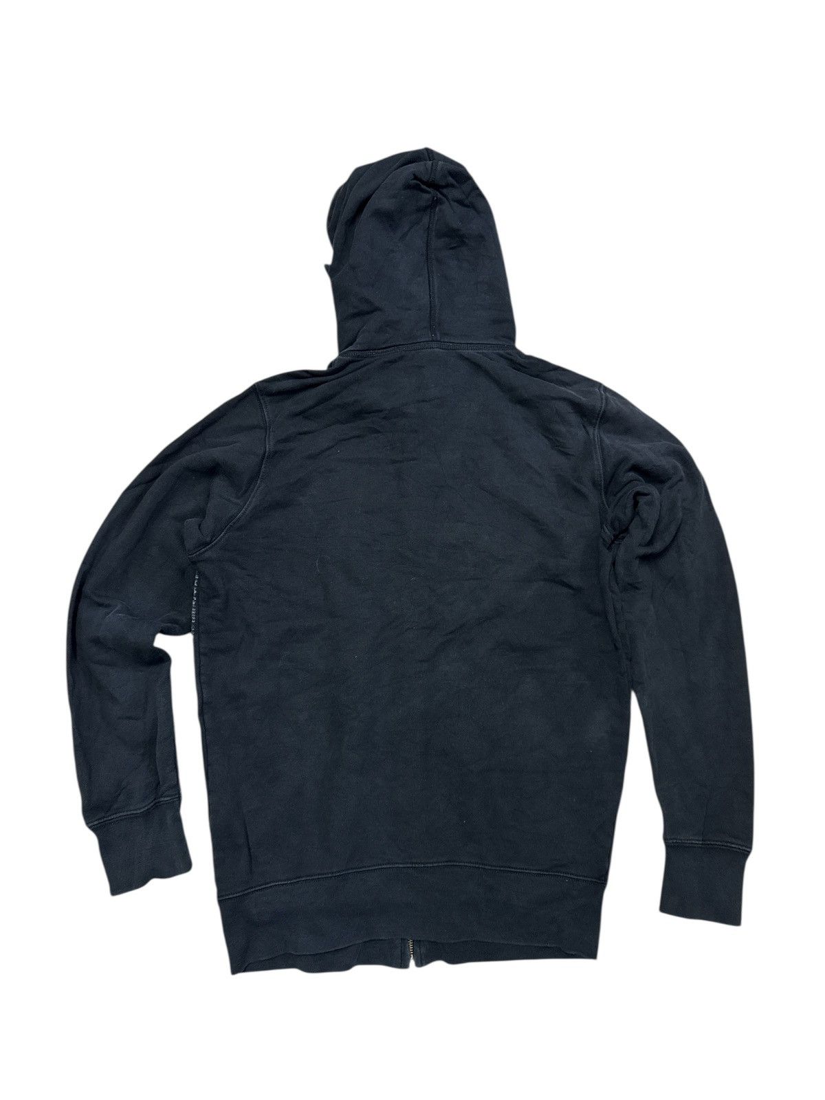 Diesel DIESEL BIG PRINT HOODIE Size US M / EU 48-50 / 2 - 2 Thumbnail