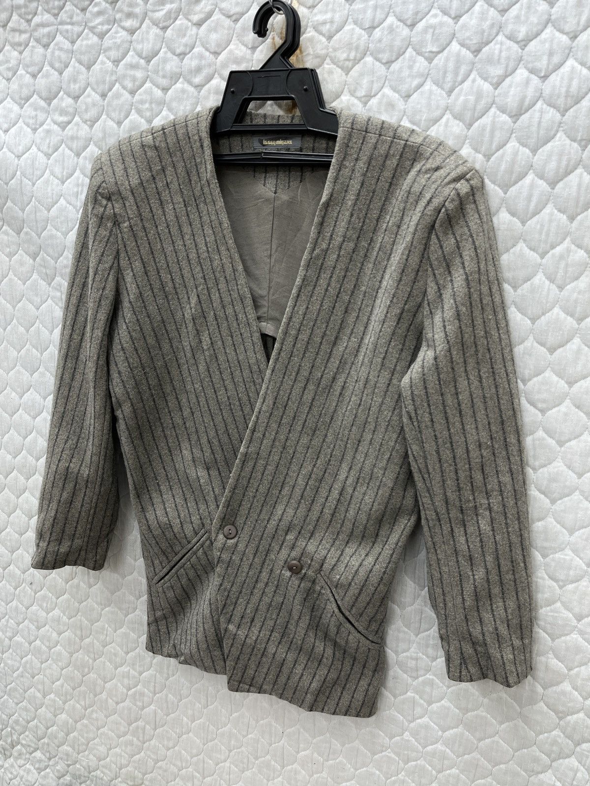 Issey Miyake 🔥🔥🔥ARCHIVE VTG ISSEY MIYAKE Size M / US 6-8 / IT 42-44 - 3 Thumbnail