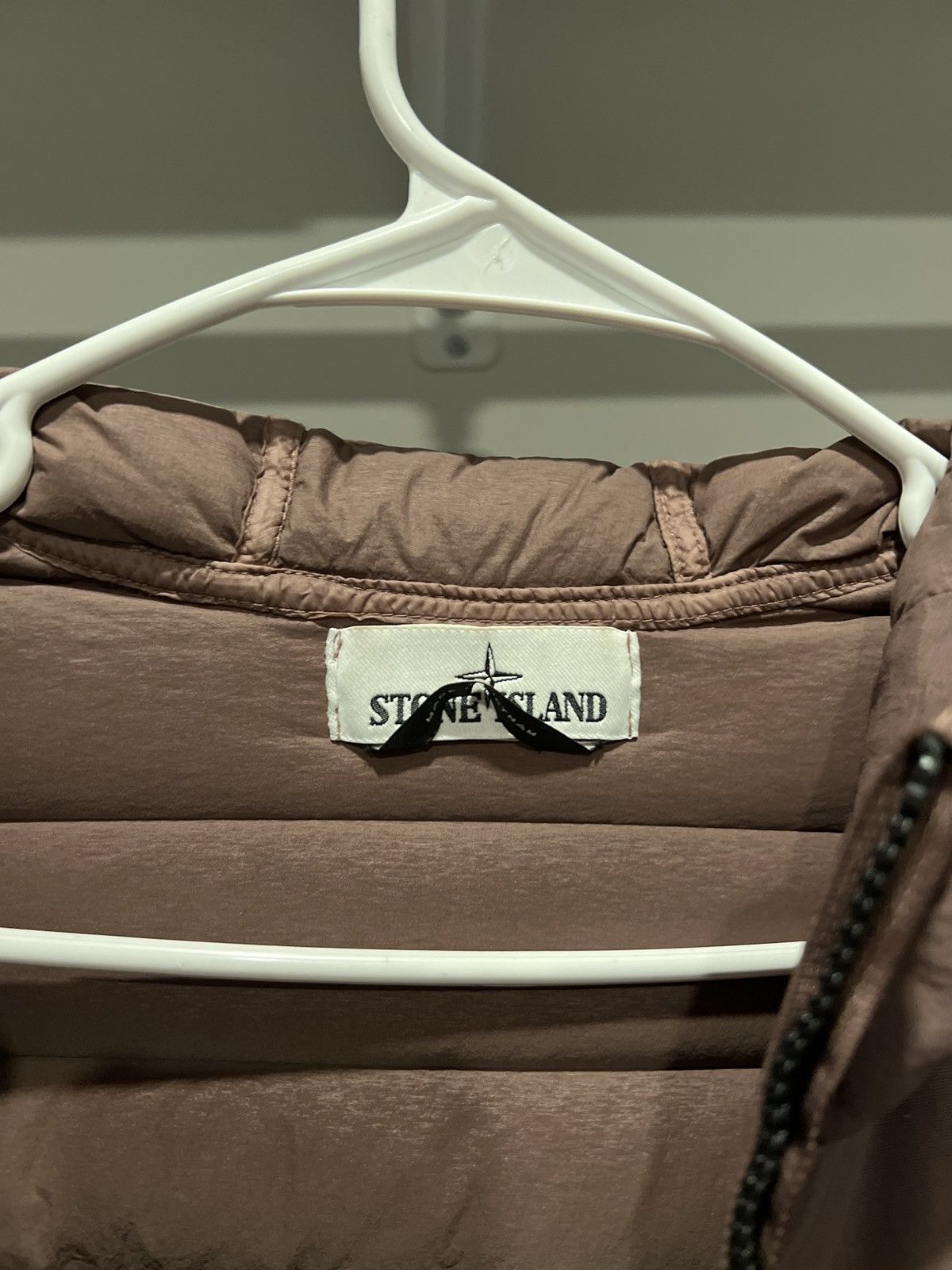 Stone Island Stone island puffer coat with Hood Size US M / EU 48-50 / 2 - 5 Thumbnail