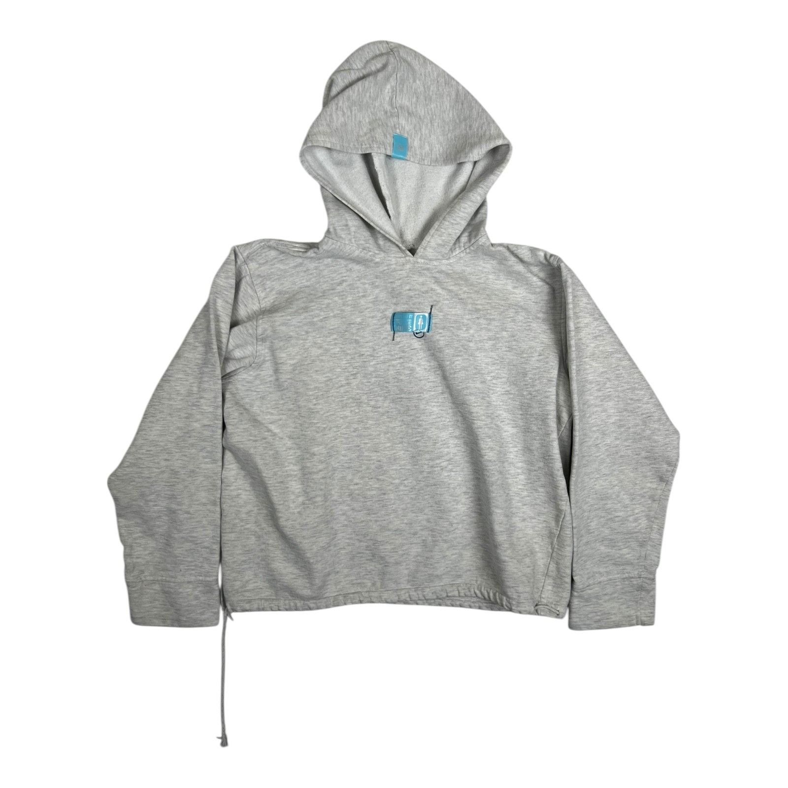 Nike Vintage Nike Women's Pullover Hoodie Size Large Y2K "Fighter Size L / US 10 / IT 46 - 1 Thumbnail