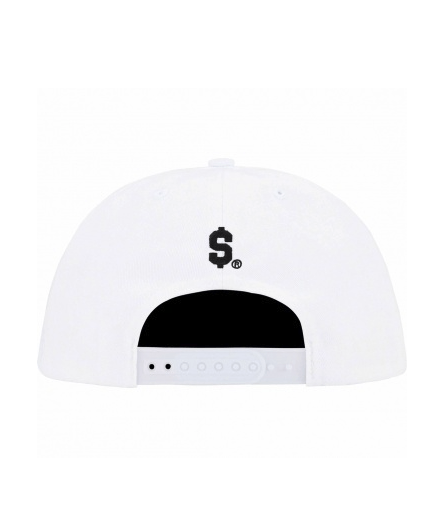 Supreme Supreme Handstyle 6-Panel White Size ONE SIZE - 2 Thumbnail