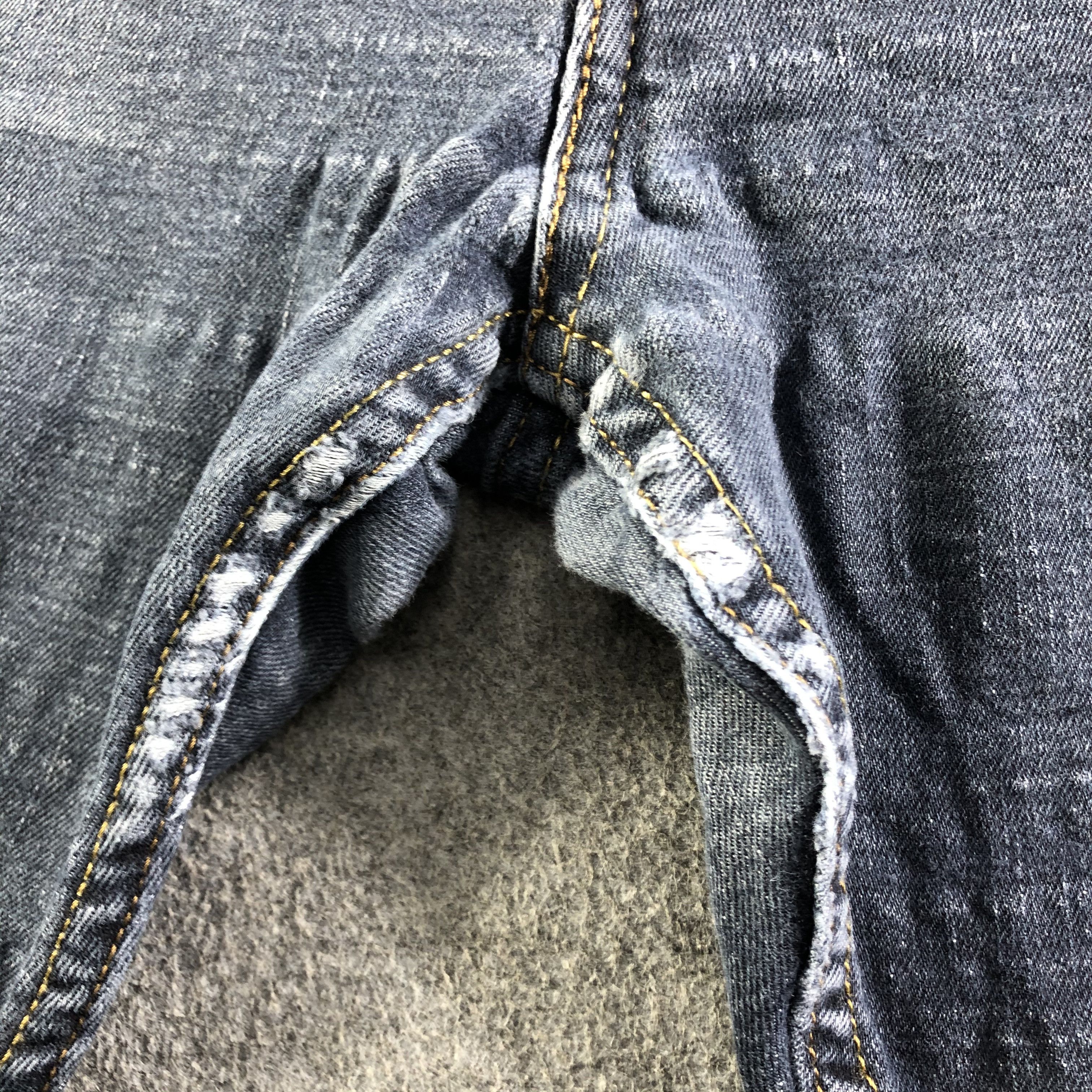 Denizen Vintage Denizen Levis Jeans-J3452 Size US 37 - 7 Thumbnail
