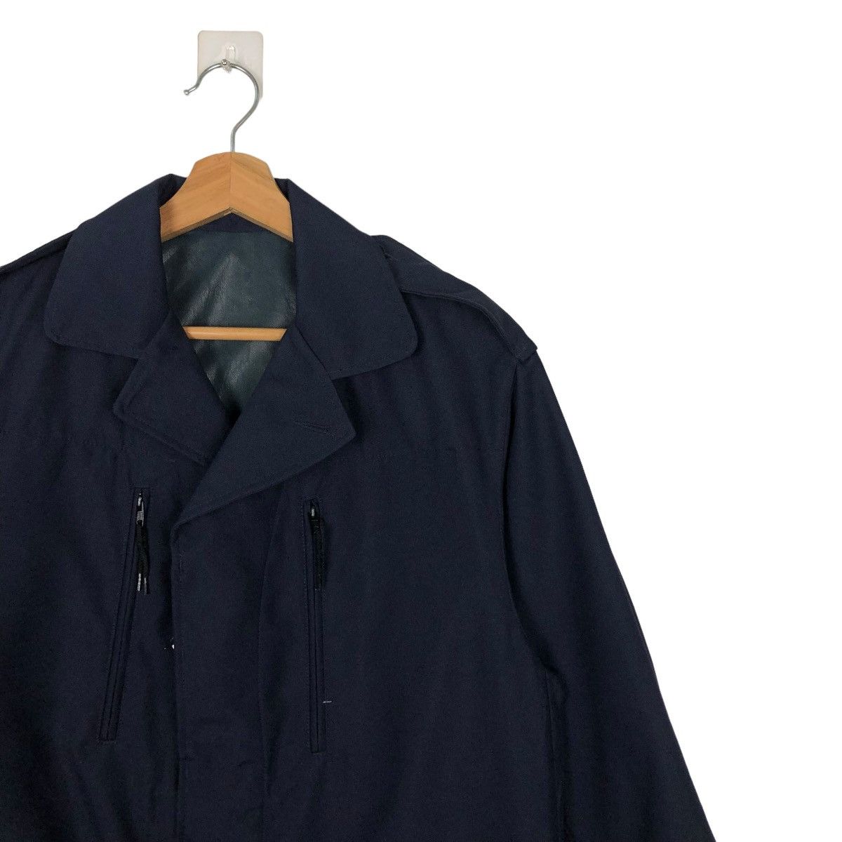 A.P.C. 🔥CHORE BIKER JACKET MULTI POCKET APC RUE DUE FLEURUS PARIS Size US M / EU 48-50 / 2 - 4 Thumbnail