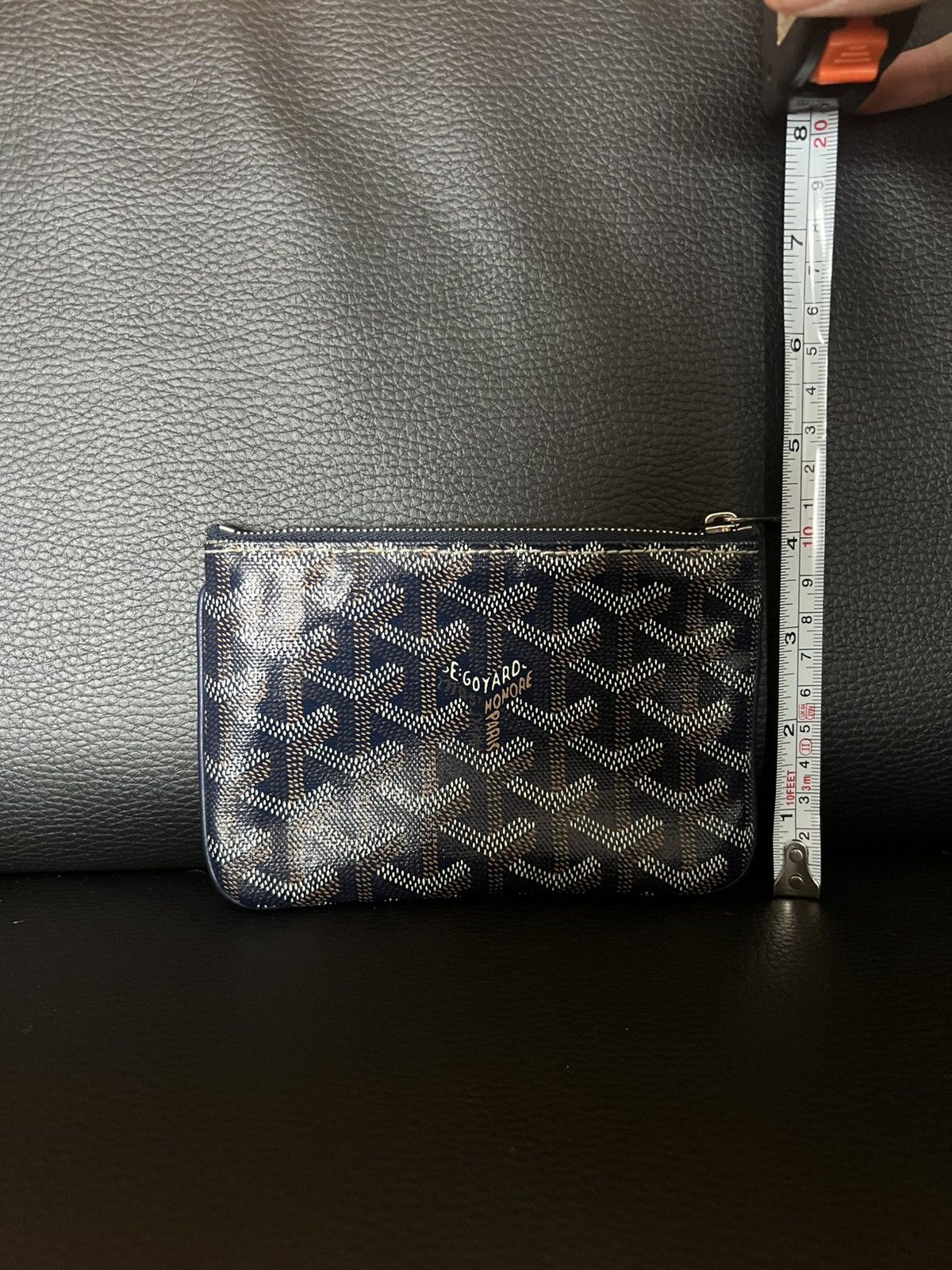 Goyard Mini senat coin pouch Size ONE SIZE - 20 Thumbnail