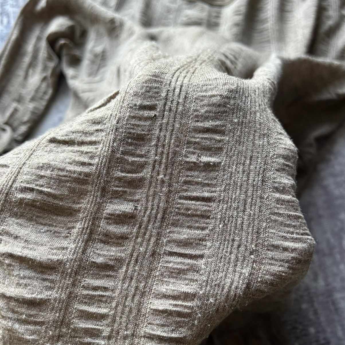 Tornado Mart Tornado Mart Y2K Stripe Long Sleeve Size US M / EU 48-50 / 2 - 8 Thumbnail