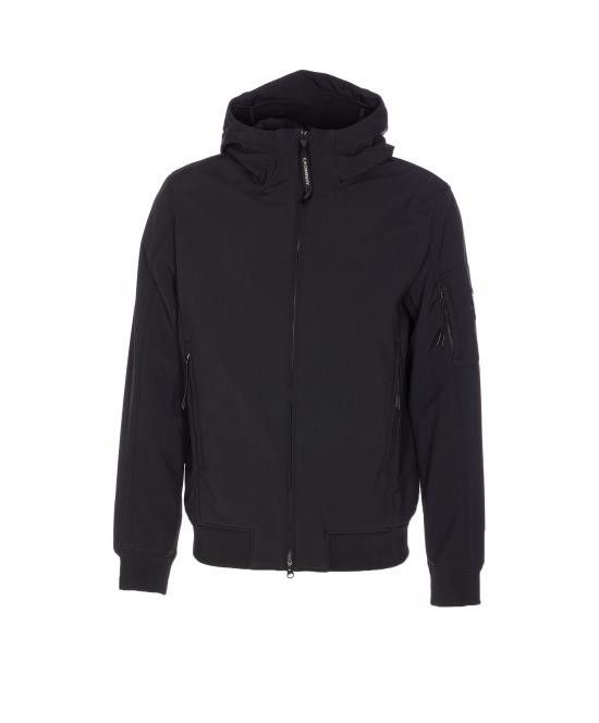 C.P. Company C.P. COMPANY Men Jacket RFCMOW701A 006097A999 Black Size US XL / EU 56 / 4 - 1 Thumbnail