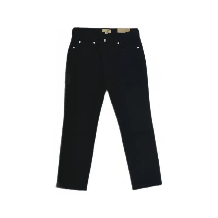 Burberry Burberry Burberry Casual Stylish Solid Color Pants-2507 Size US 28 / EU 44 - 2 Thumbnail