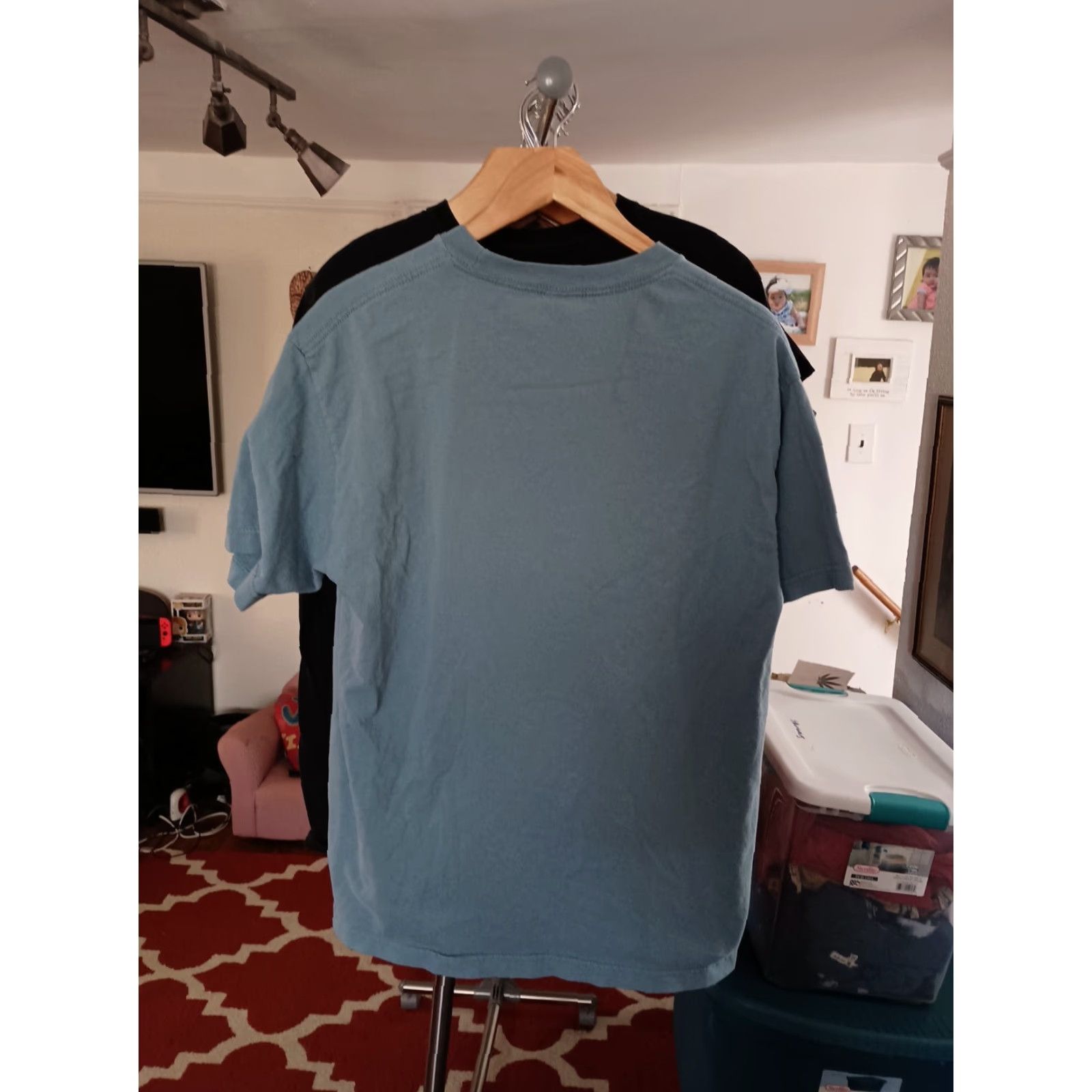 Vintage VINTAGE Funny Squirrel T-Shirt Men L Gray Alstyle Size US L / EU 52-54 / 3 - 5 Thumbnail