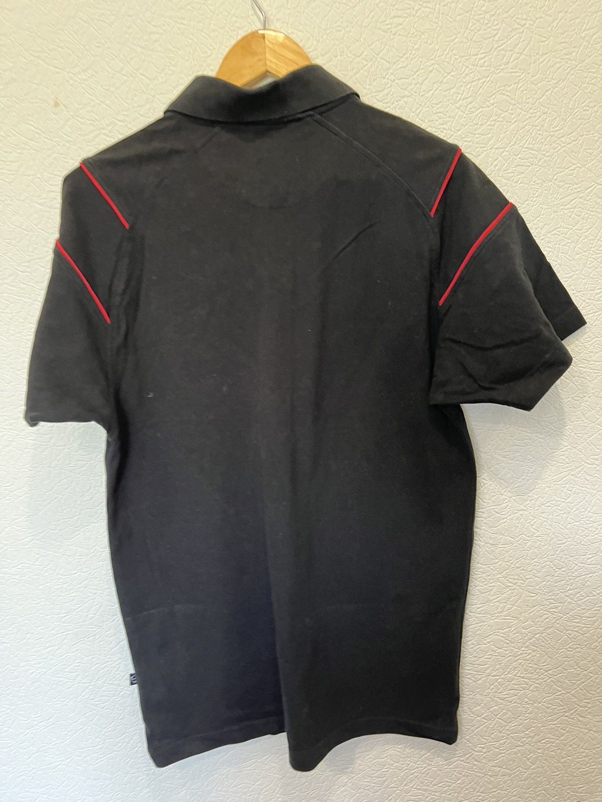 Nike Vintage 00s Nike Manchester United Football Soccer Polo Size US M / EU 48-50 / 2 - 5 Thumbnail