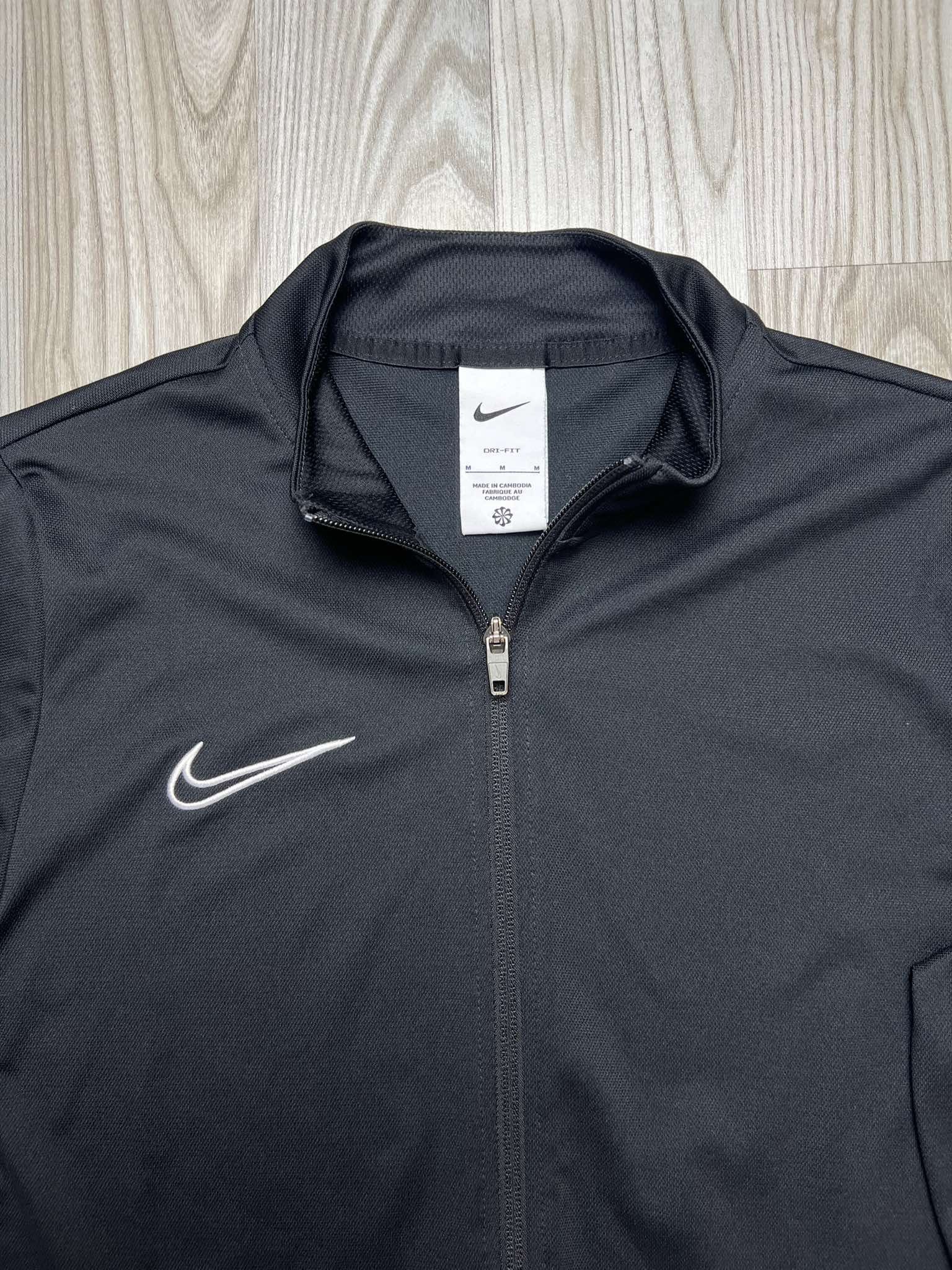 Nike Sweatshirt Nike zip Size M🔥 Size US M / EU 48-50 / 2 - 2 Thumbnail