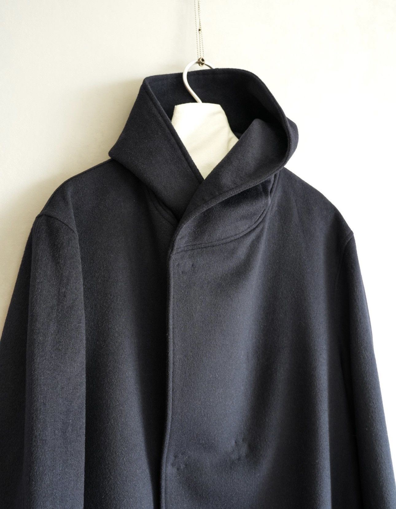 Yohji Yamamoto Yohji Yamamoto With A Regulation robe And A Belted Coat Size US M / EU 48-50 / 2 - 3 Thumbnail