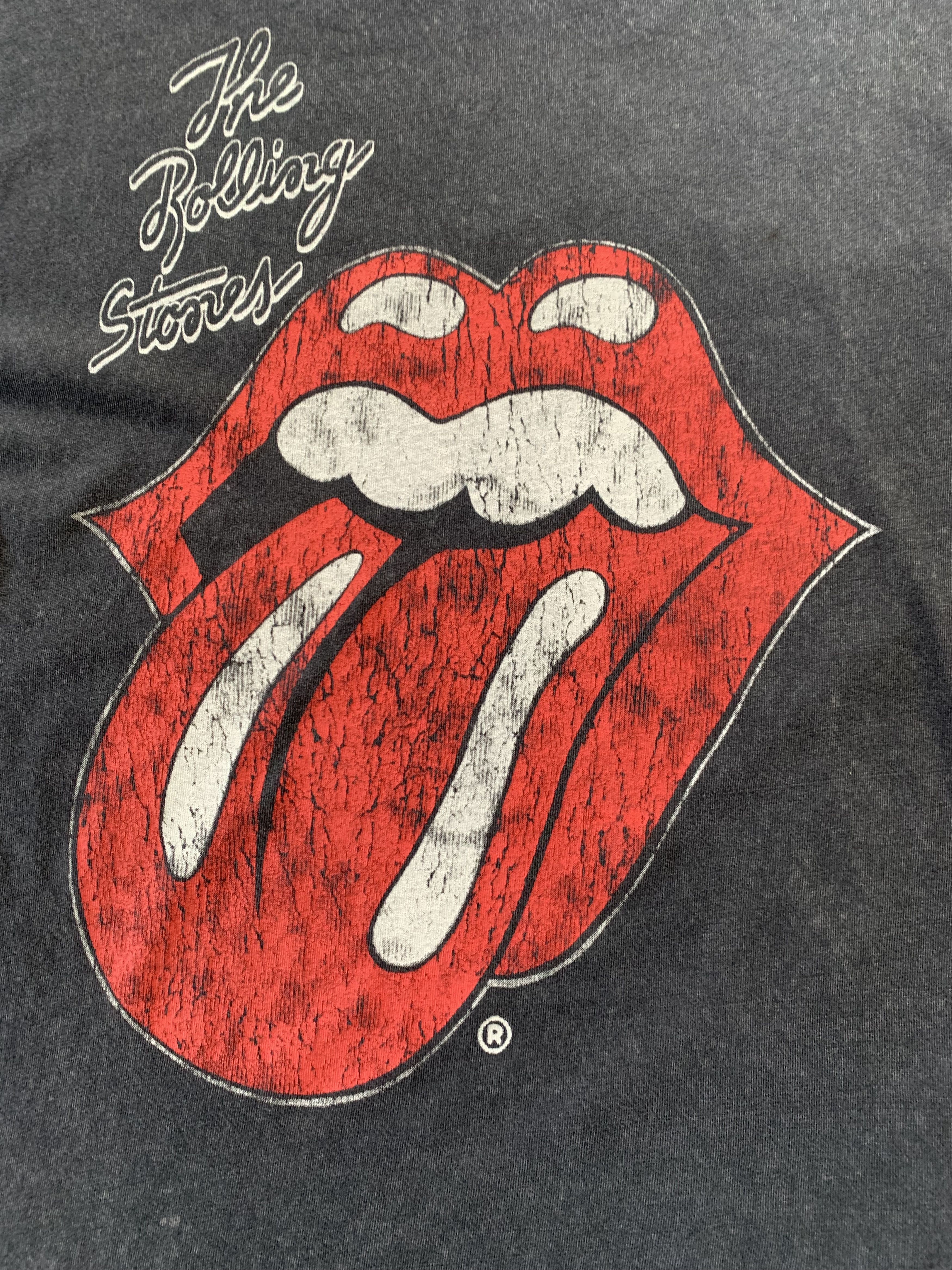 Band Tees × The Rolling Stones × Vintage The Rolling Stones 2022 Tie Dye T-Shirt Size US XXS / EU 40 - 5 Thumbnail